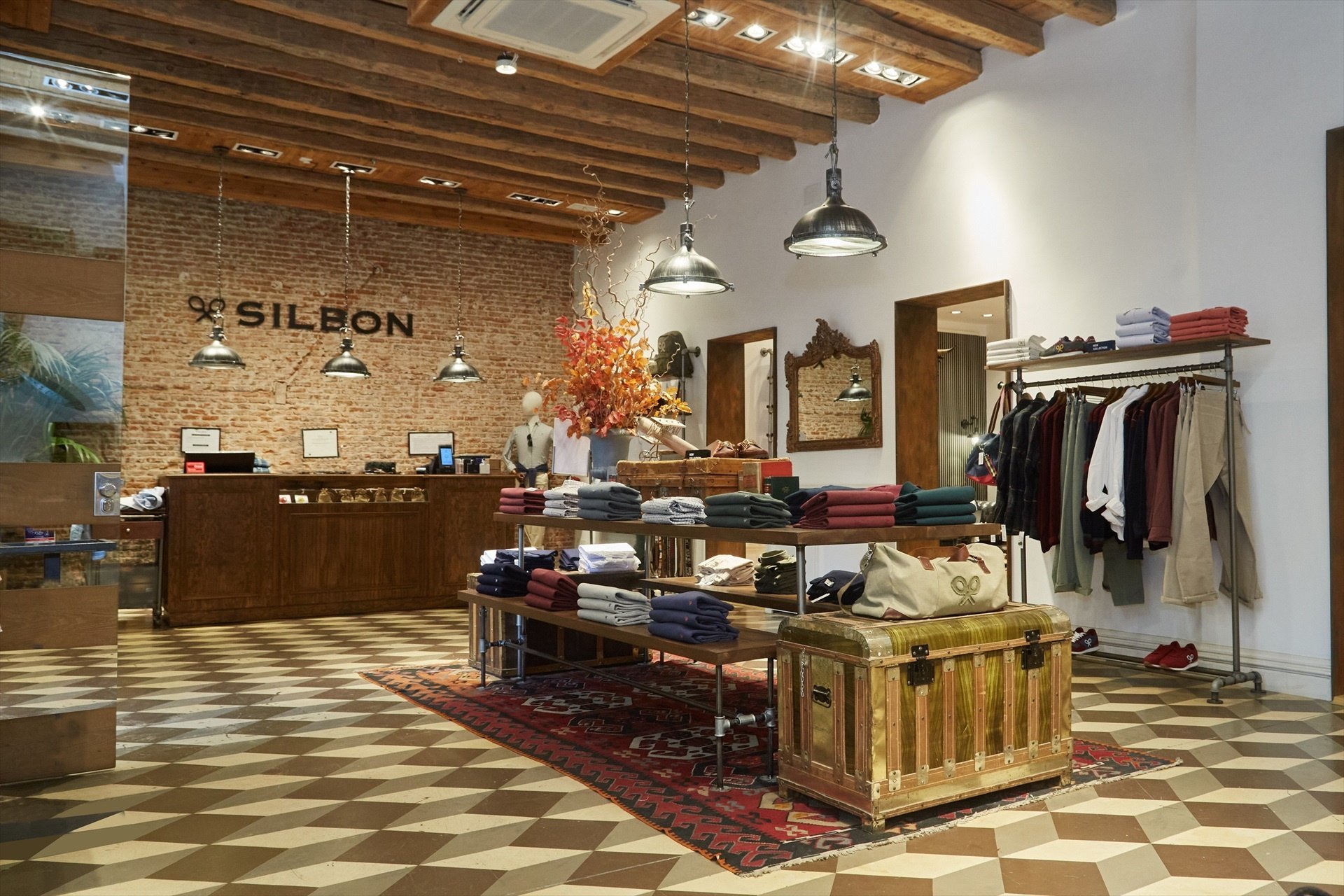 Silbon, la firma de moda que va néixer amb 3.000 euros i que ara factura 30 milions d'euros anuals