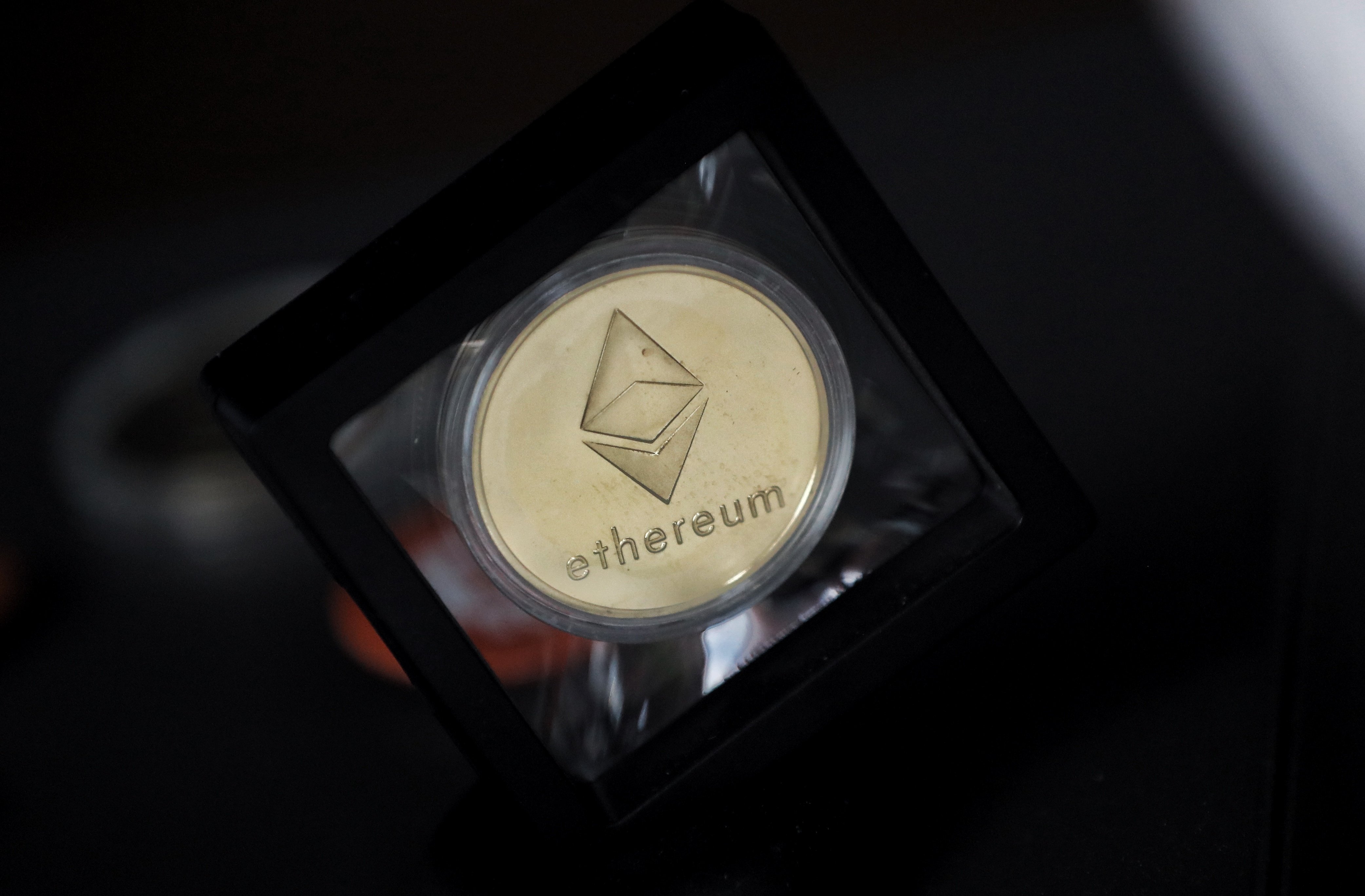 El Ethereum escala y ya está a un 8% de los niveles previos a la quiebra de FTX