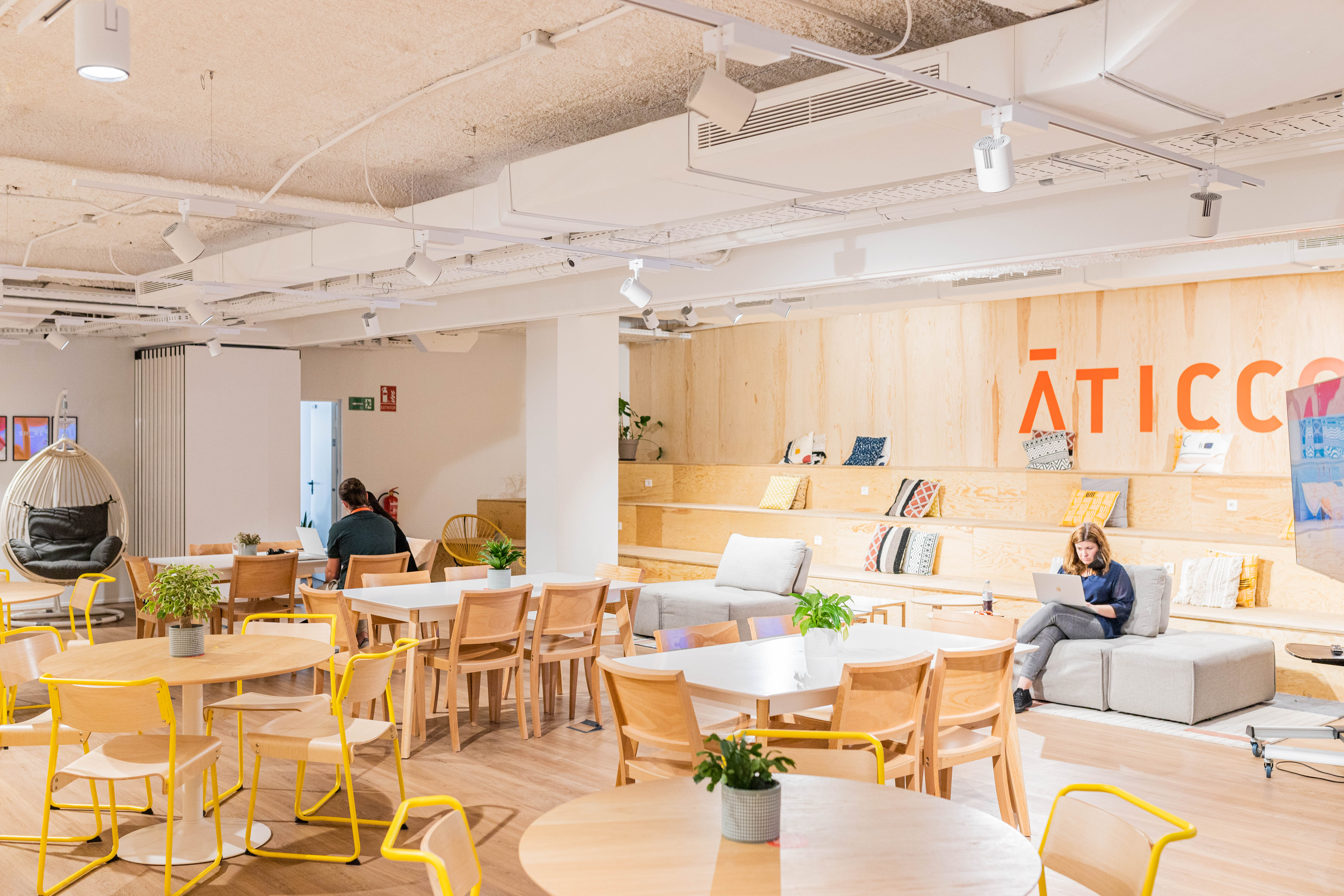 Aticco Workspaces, rumb als 15 milions de facturació