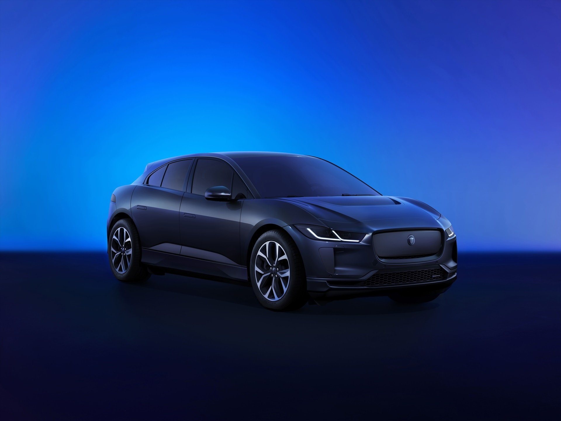 Jaguar I Pace