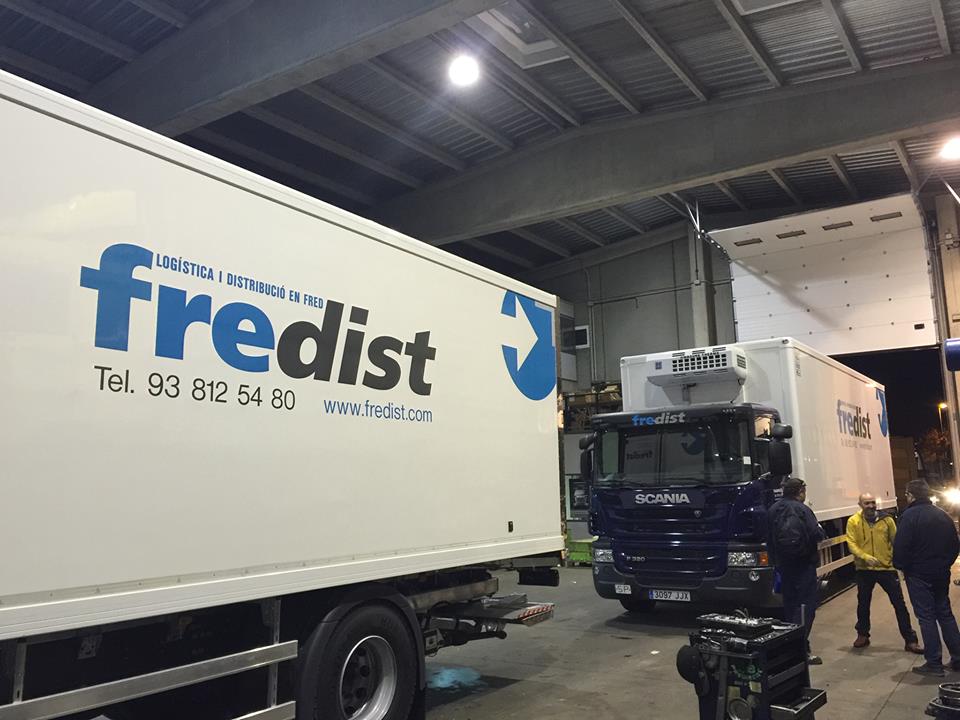 FREDIST CAMIONS