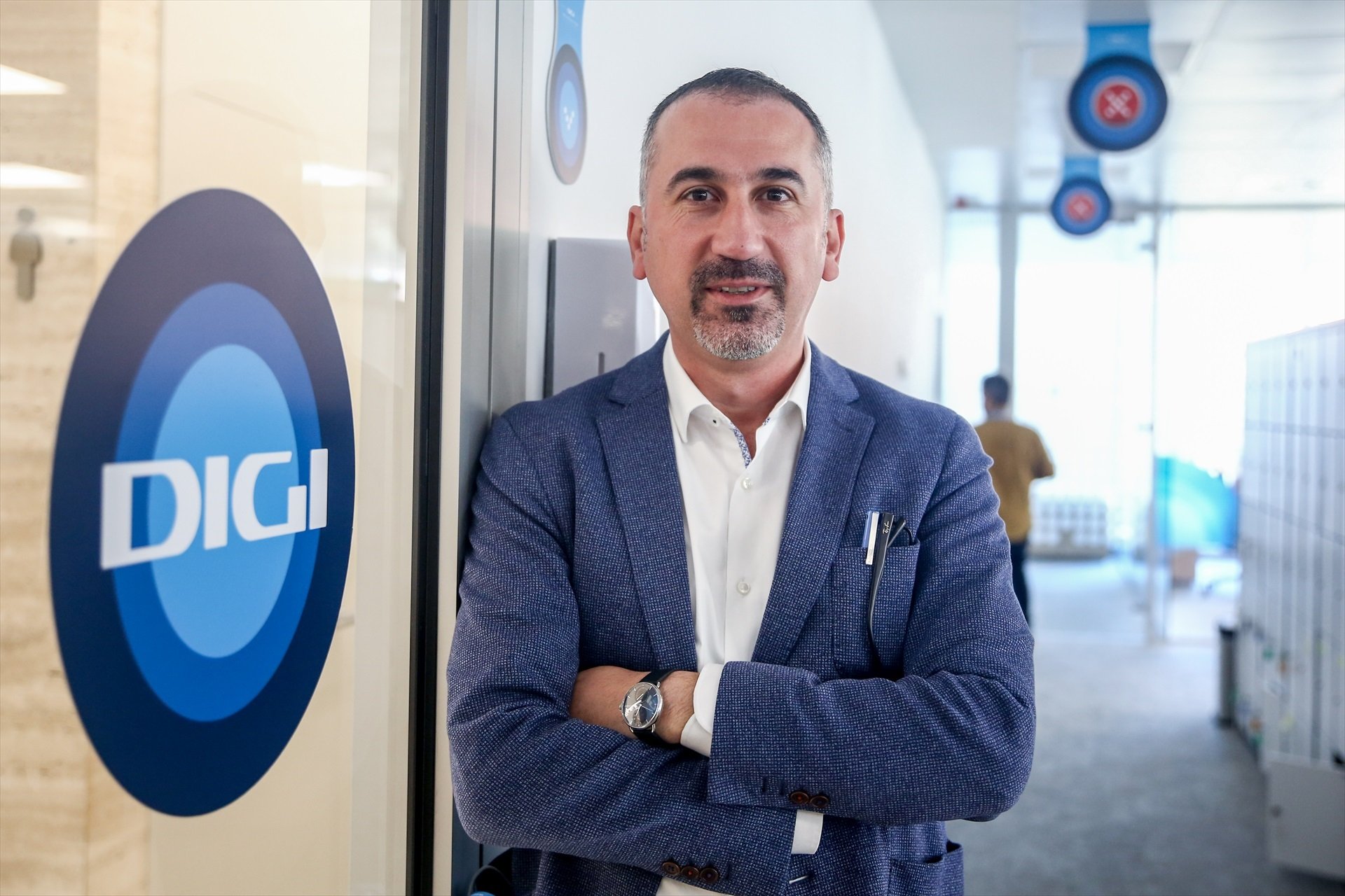 Digi alcanza casi 5 millones de clientes en España / Foto: Europa Press