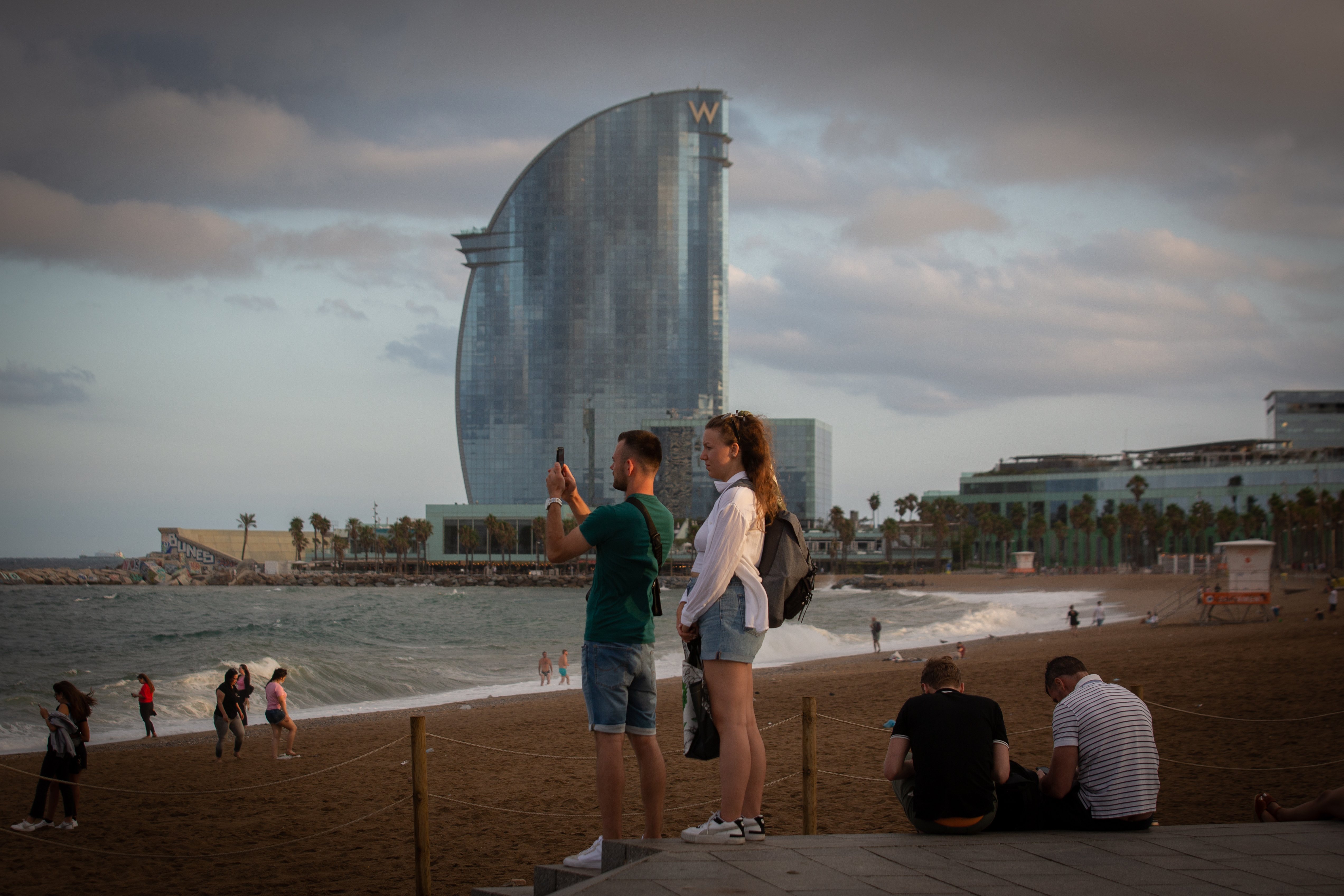 El turisme va aportar a l'economia espanyola gairebé 160.000 milions el 2022