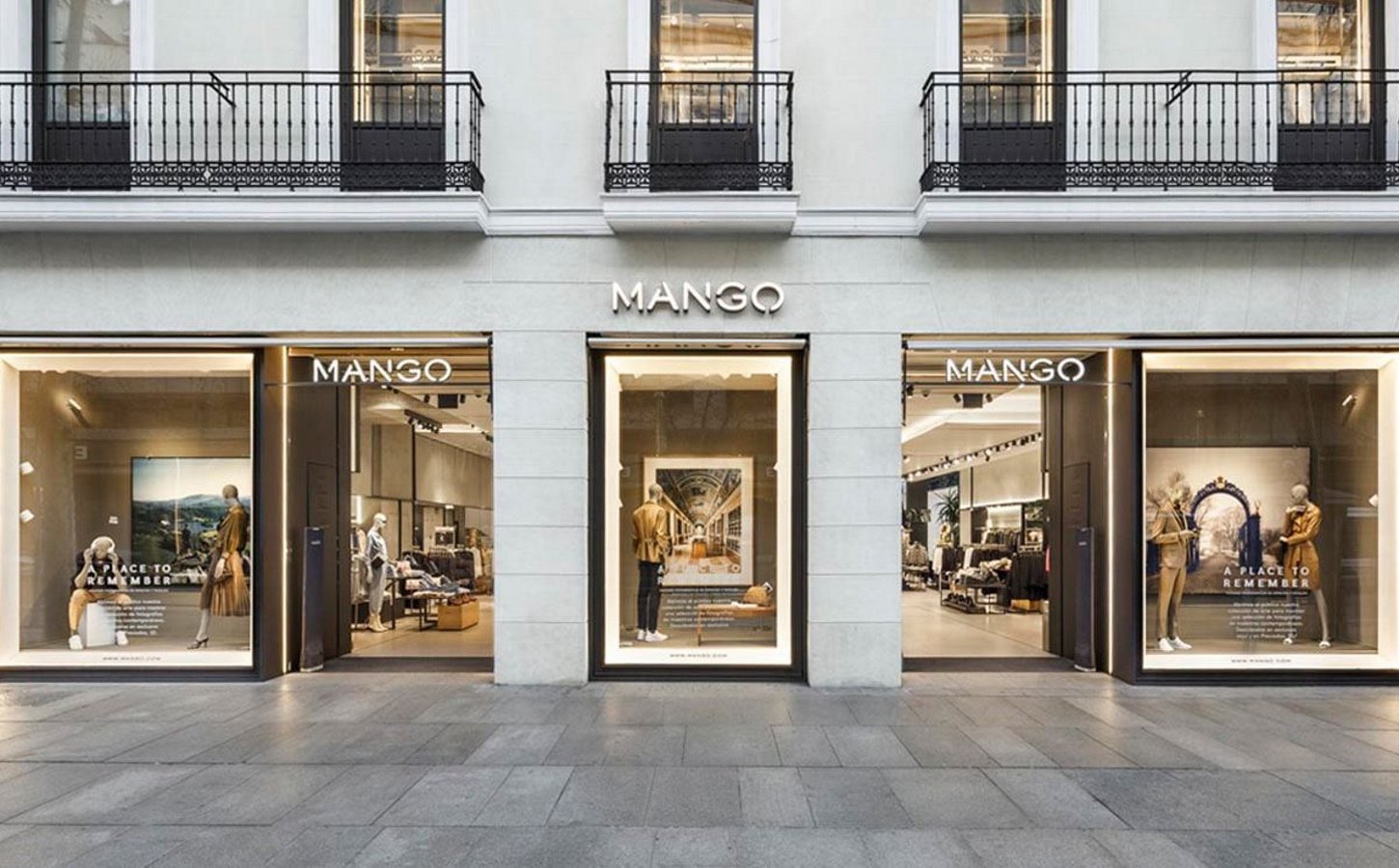 Mango triplica els punts de venda a l'Índia, el país asiàtic amb més botigues de la companyia