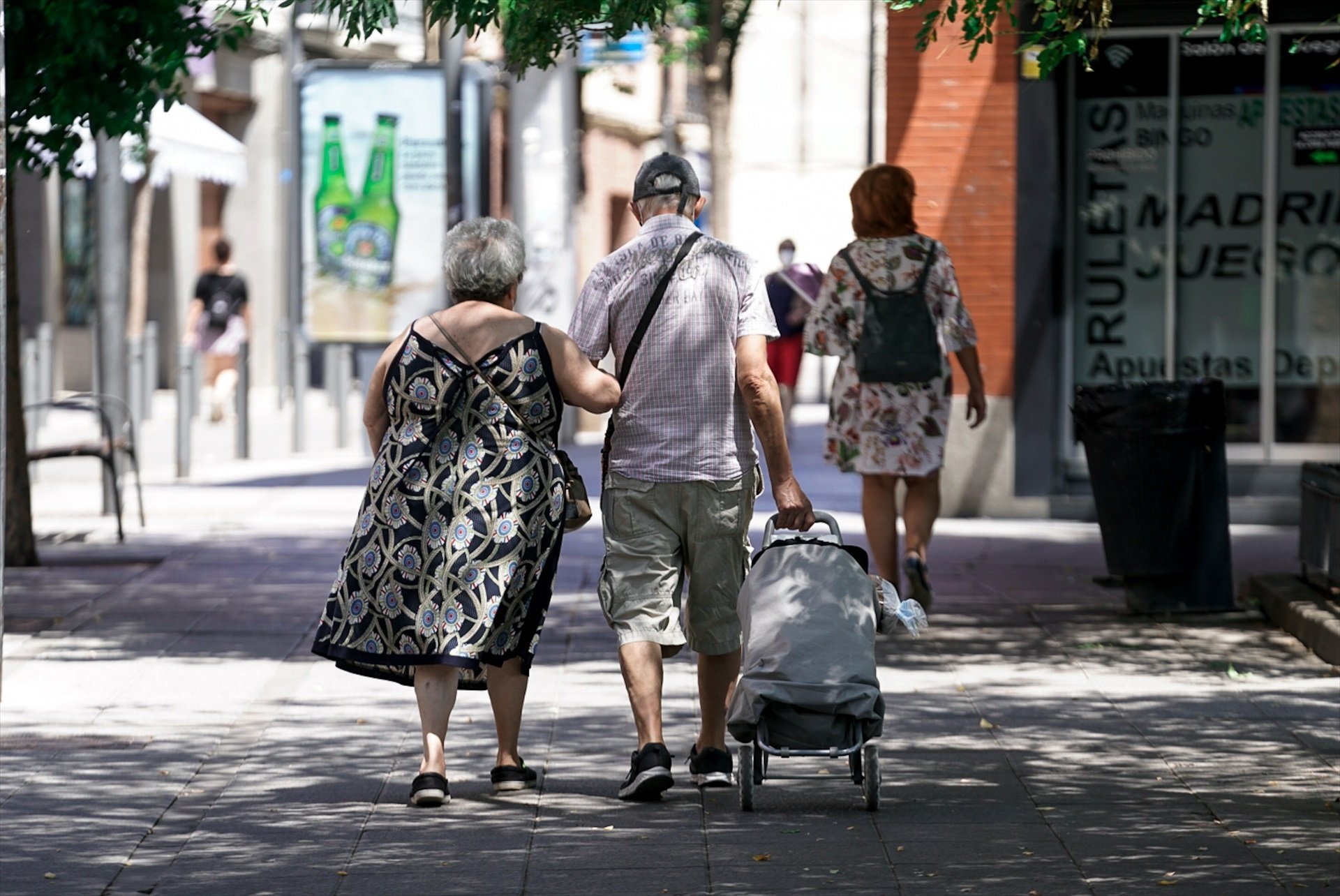 Las pensiones que más subirán en 2024: hasta 127 euros al mes