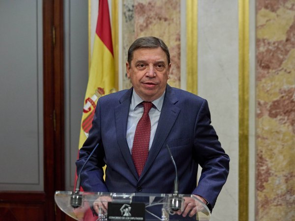 España pide que no se utilice a los alimentos como medio de presión económica