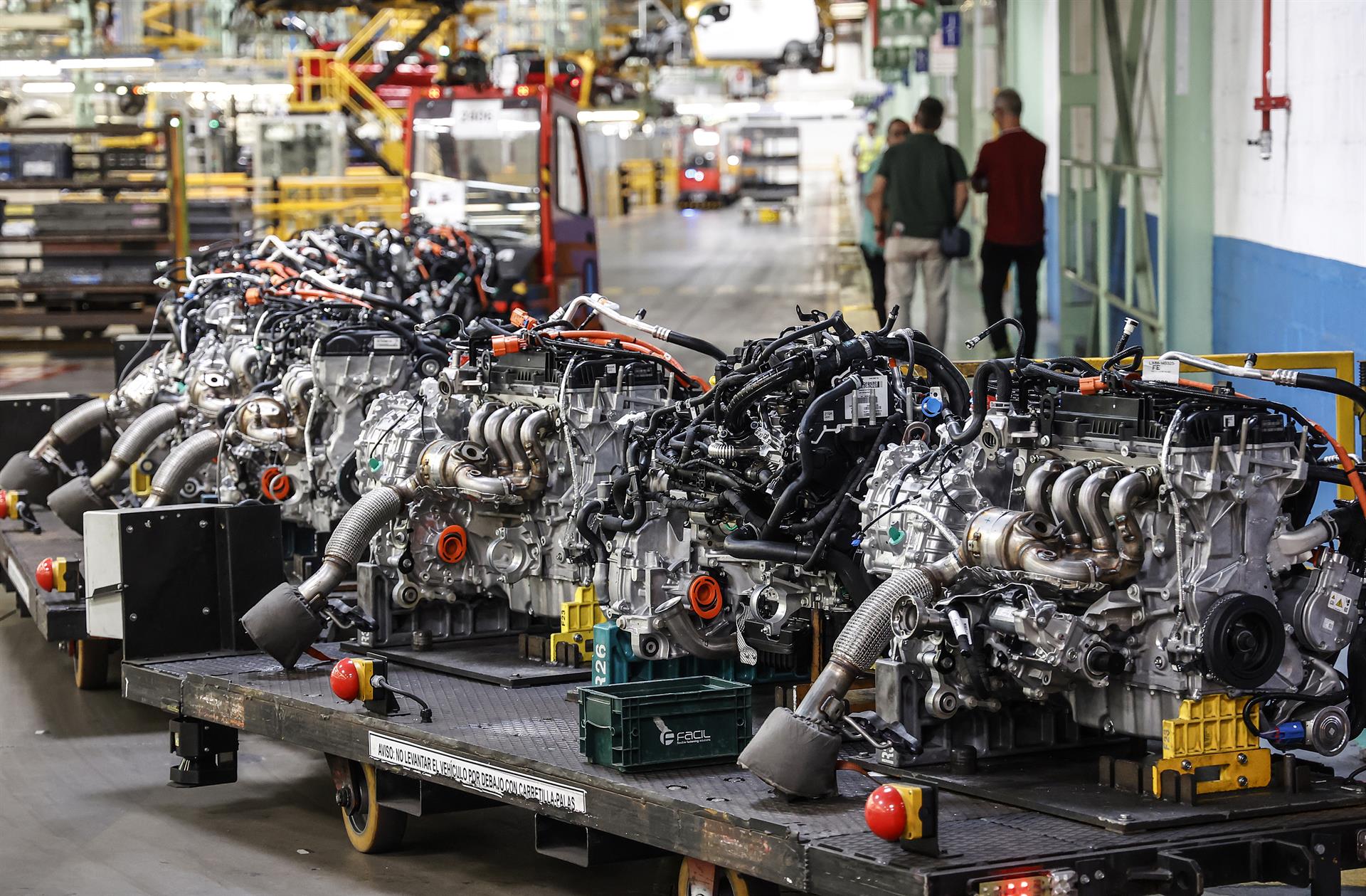 Ford recortará hasta 3.200 empleos en Europa, la mayoría en Alemania