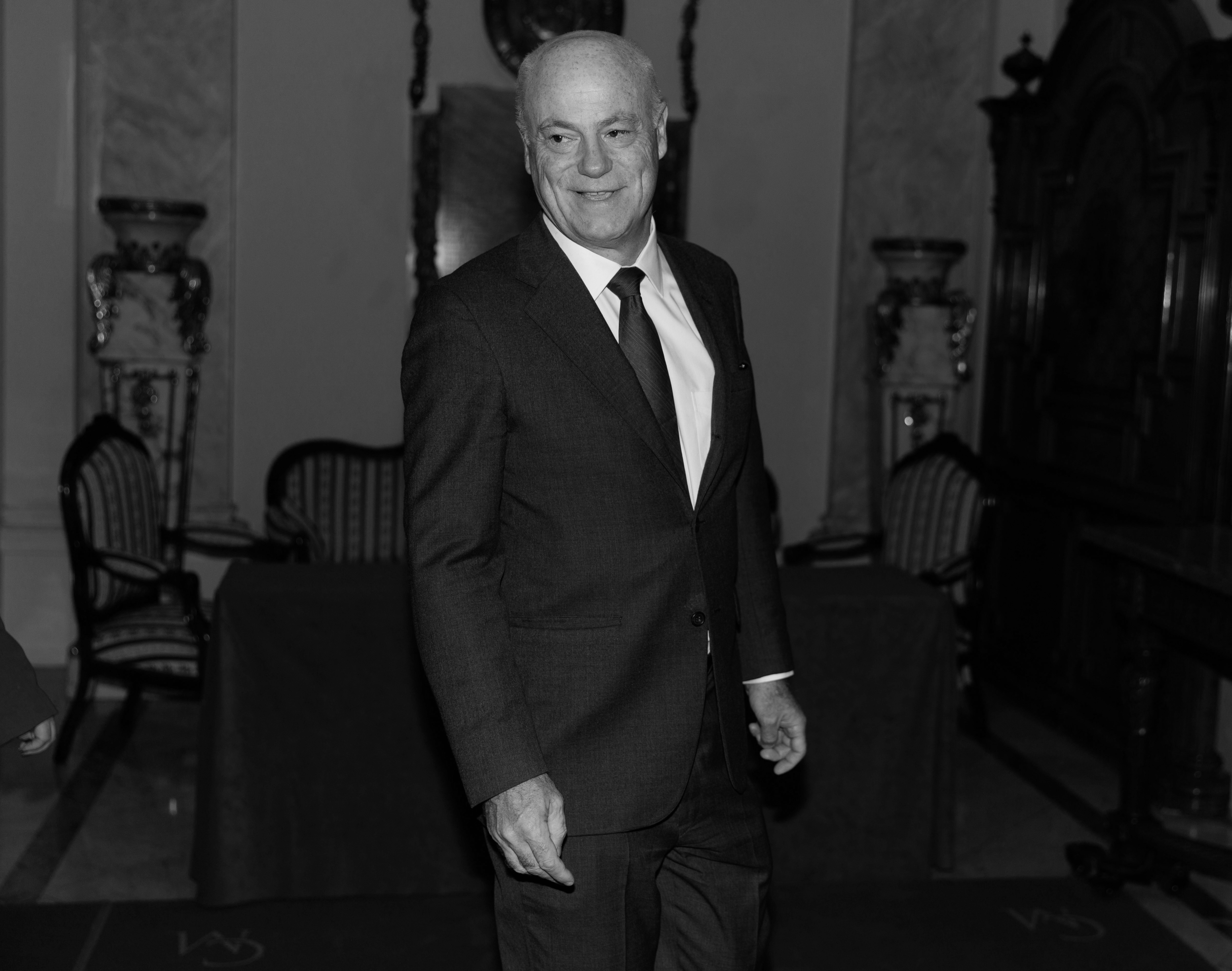 José Manuel Campa José Manuel Campa