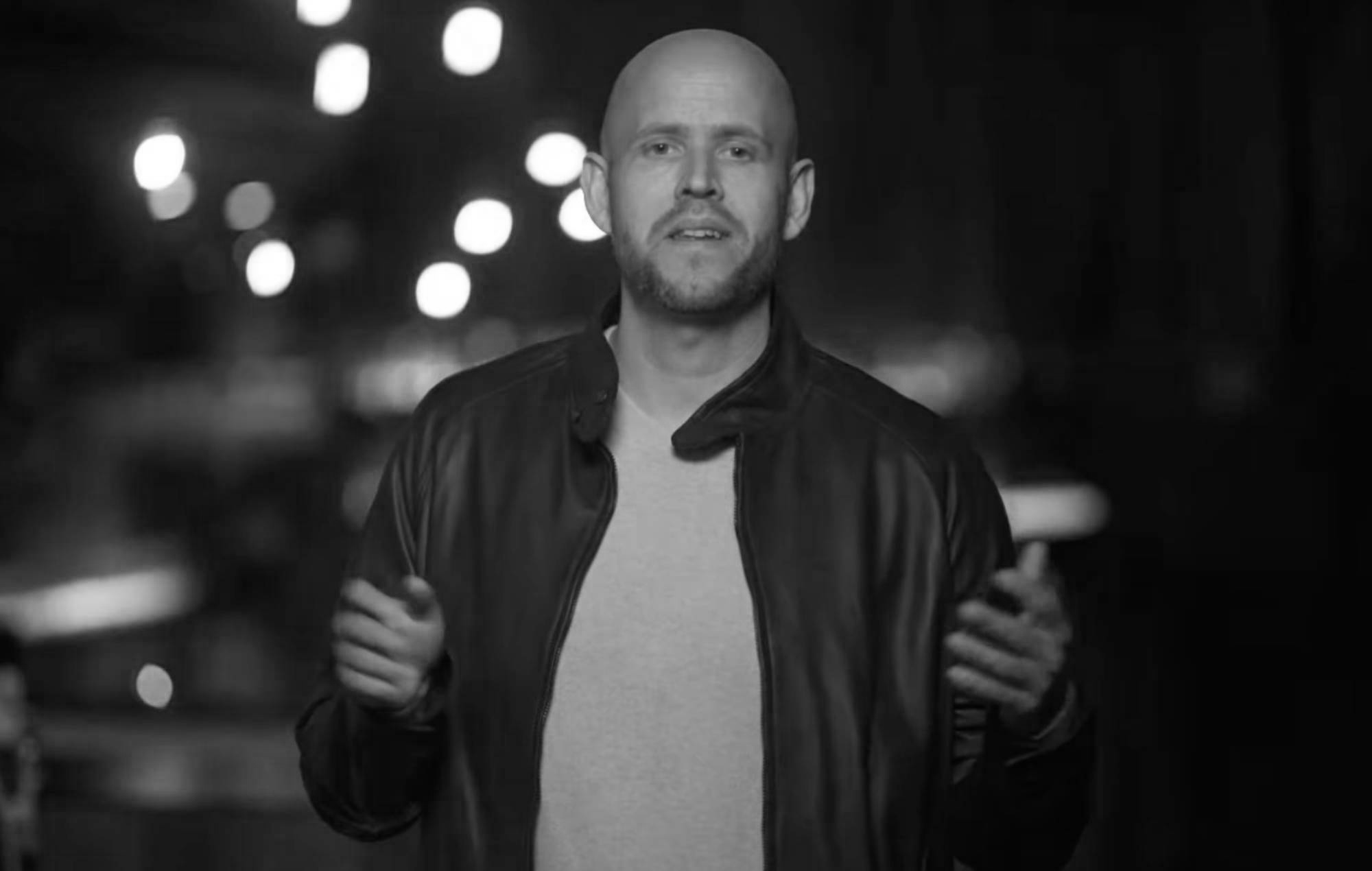 Daniel Ek Daniel Ek
