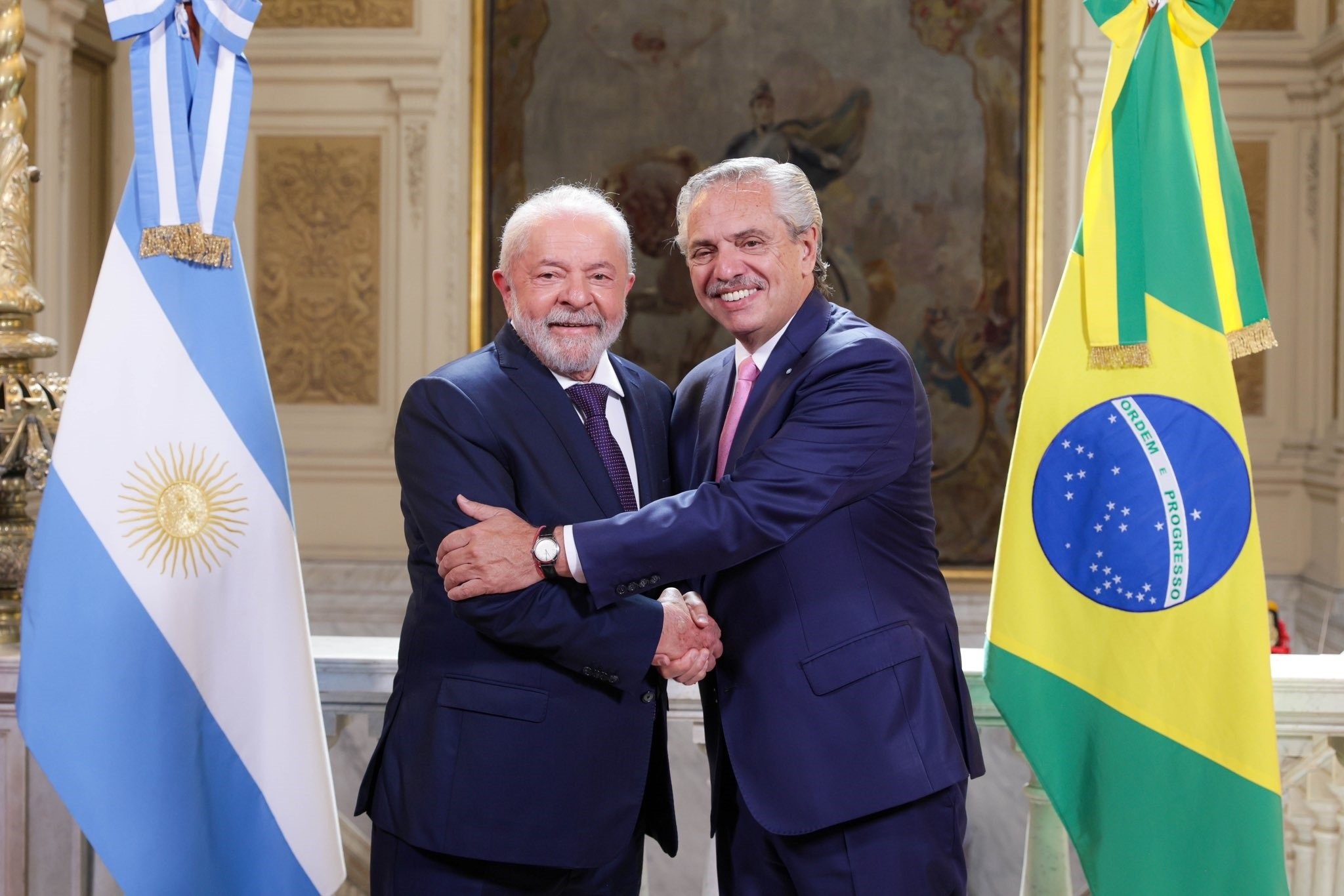 Les sotragades de l''euro llatinoamericà' a què aspiren el Brasil i l'Argentina
