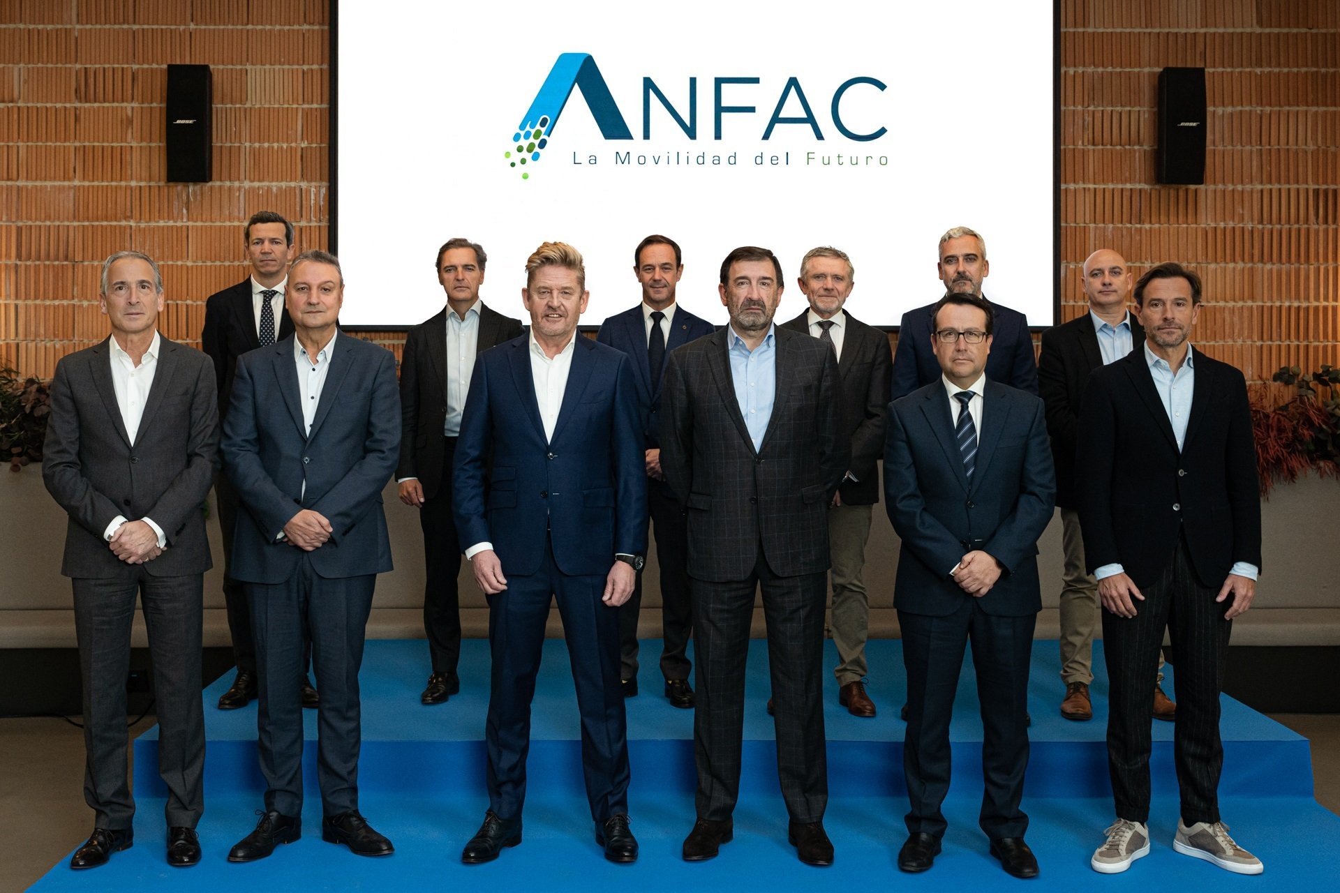 Junta Directiva de Anfac / EP