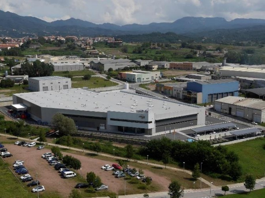 Axilone Metal tendrá una segunda fábrica y contratará 170 personas en Sant Pere de Torelló