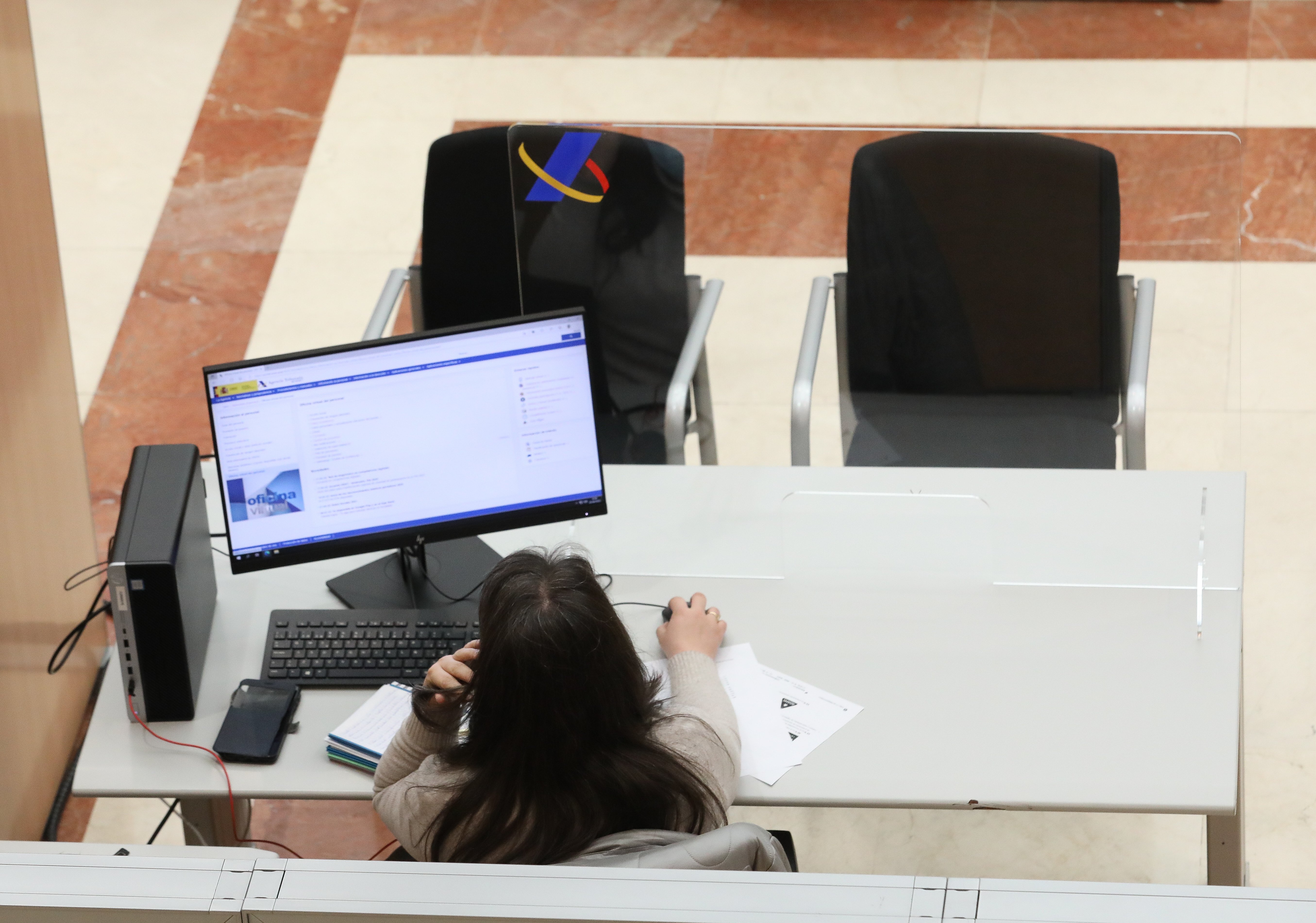 27.509 places noves de personal funcionari: aquests són els requisits per treballar a Hisenda