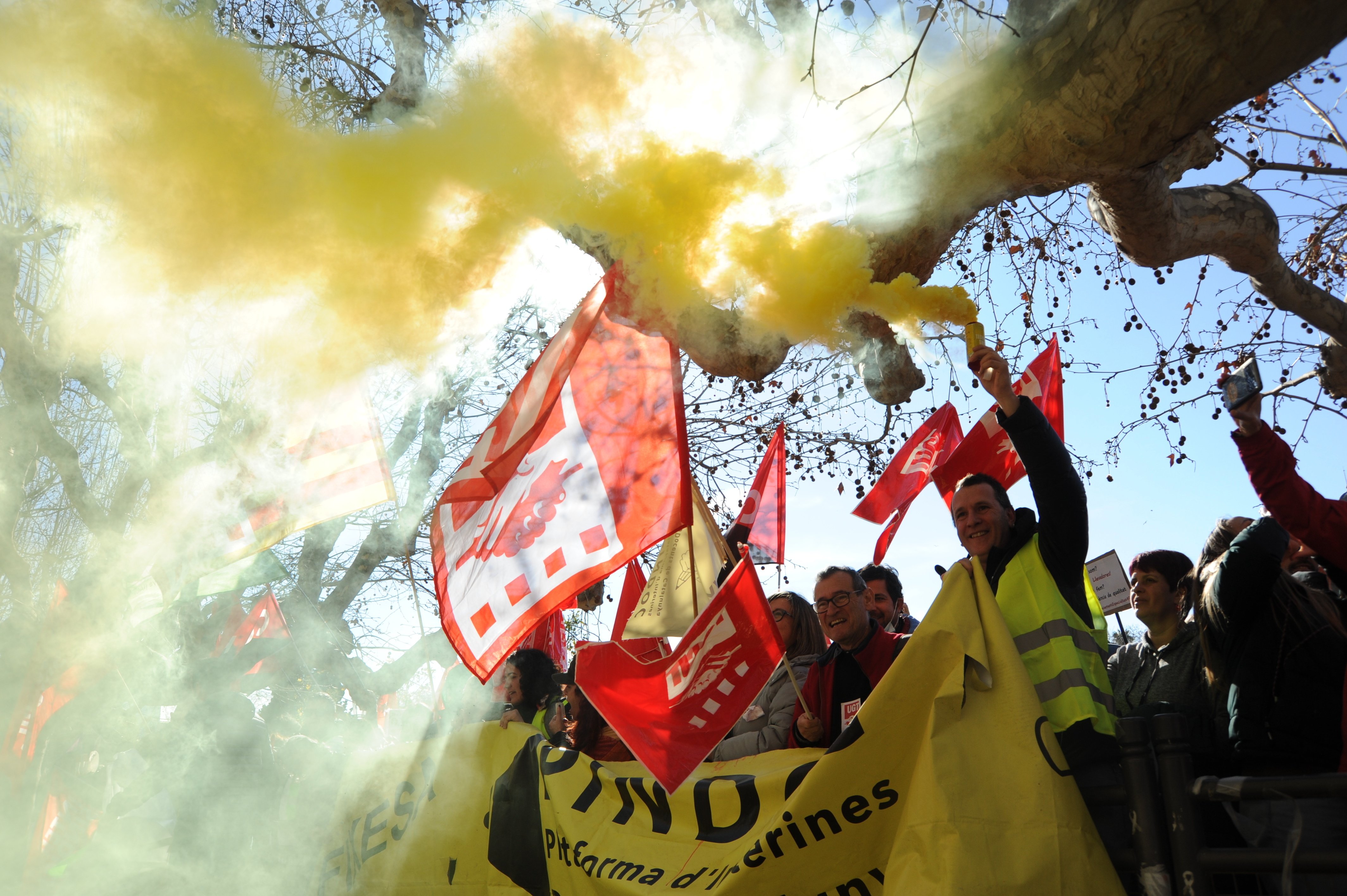 La reforma laboral genera estabilitat, però com funcionaria en una crisi?