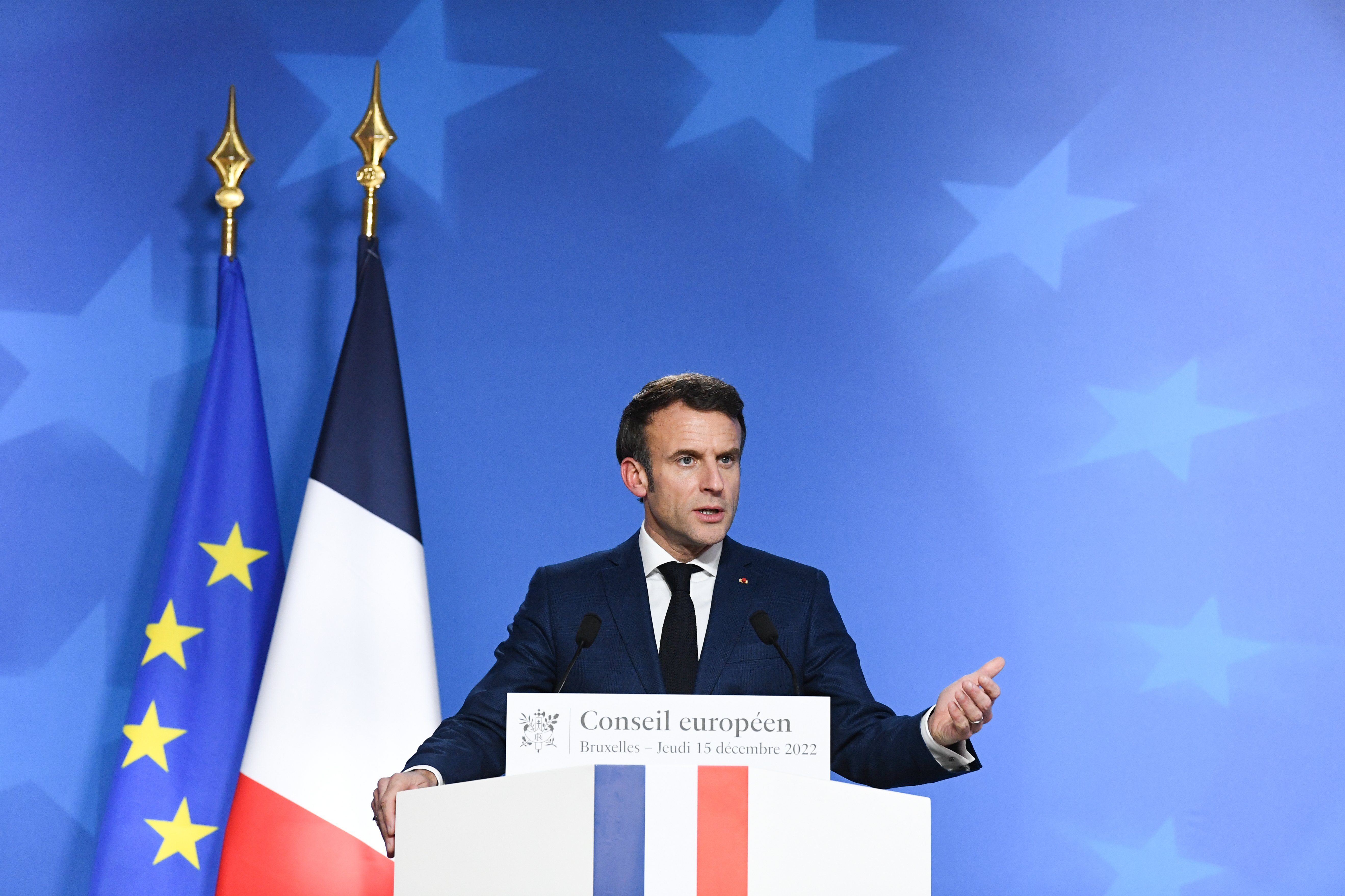Francia acrecienta su economía un 2,6% en 2022 y descarta la recesión en el nuevo curso