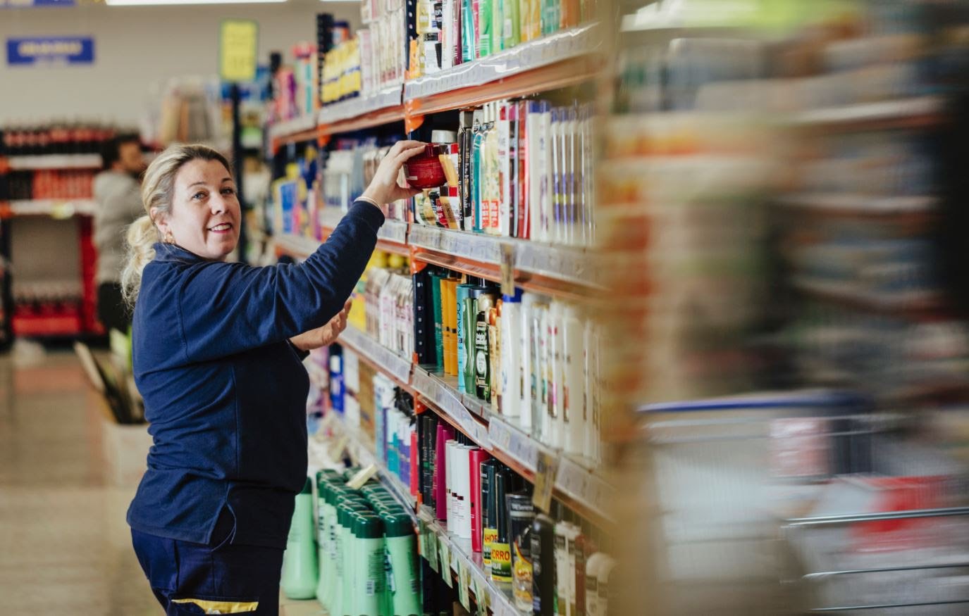 La brecha salarial se dispara al 35% entre hombres y mujeres en el sector alimentario