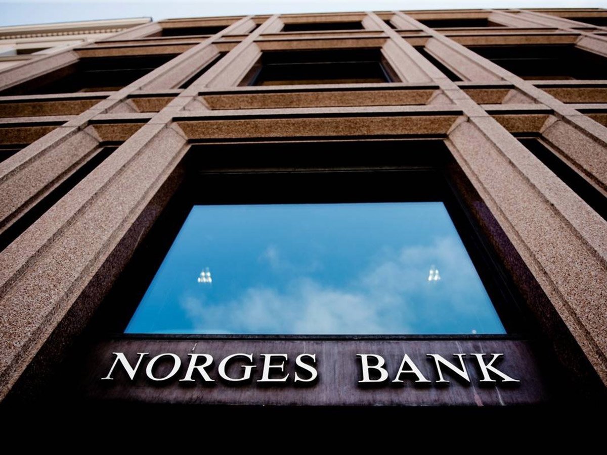 Norges Bank no se salva del mal año: sus inversiones en empresas españolas valen 810 millones menos