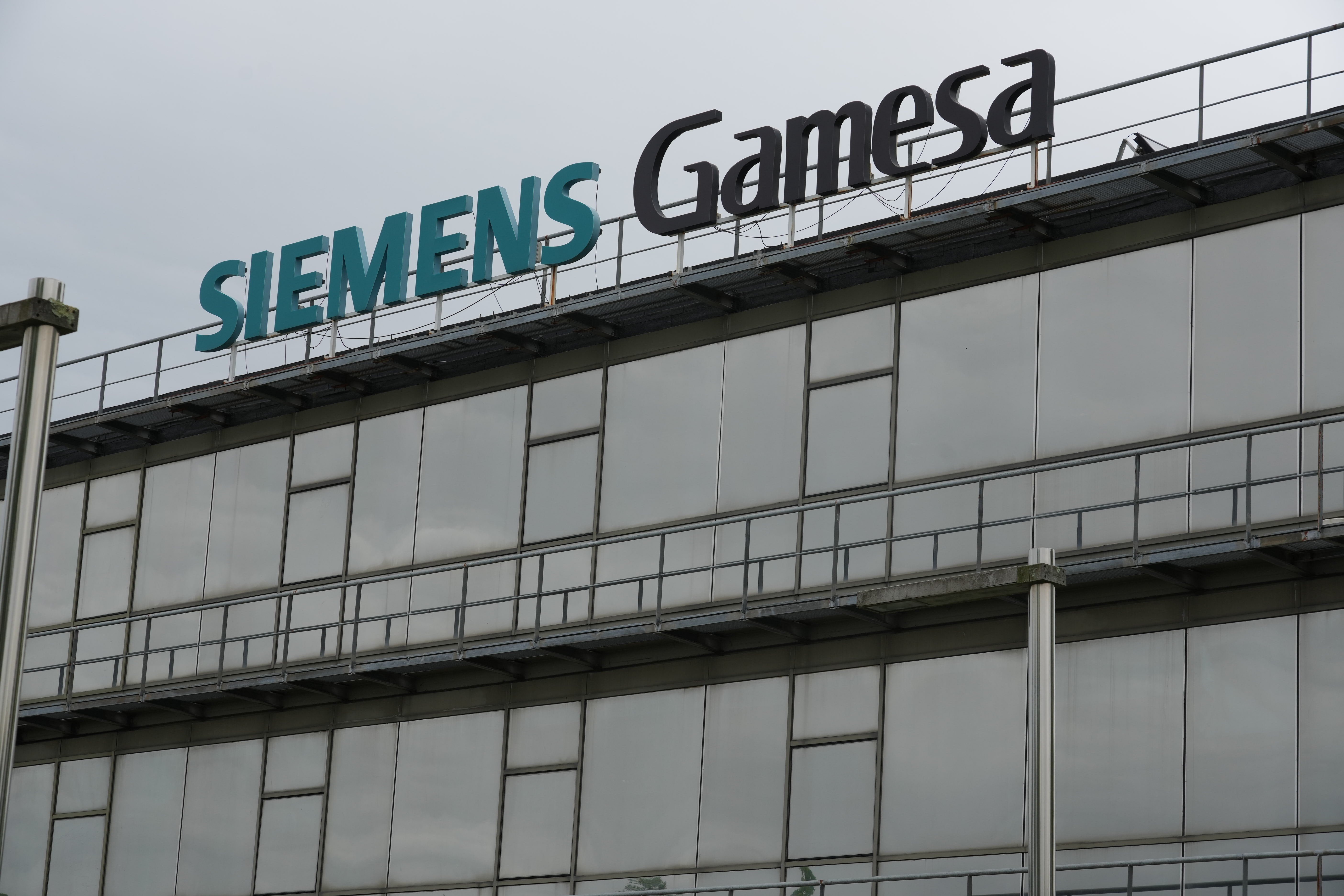 Siemens Gamesa plantea un ERTE para 423 trabajadores