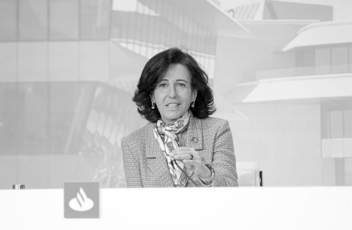Ana Botín Ana Botín