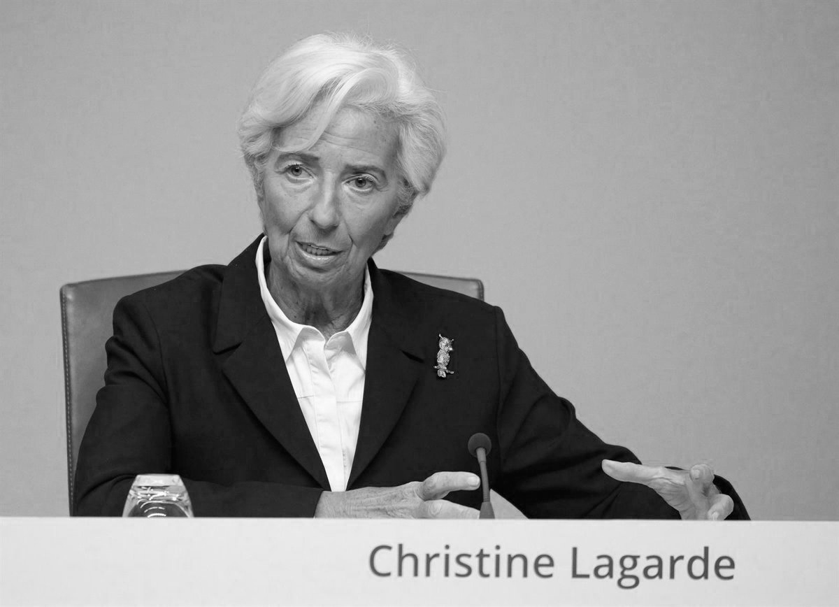 Christine Lagarde Christine Lagarde