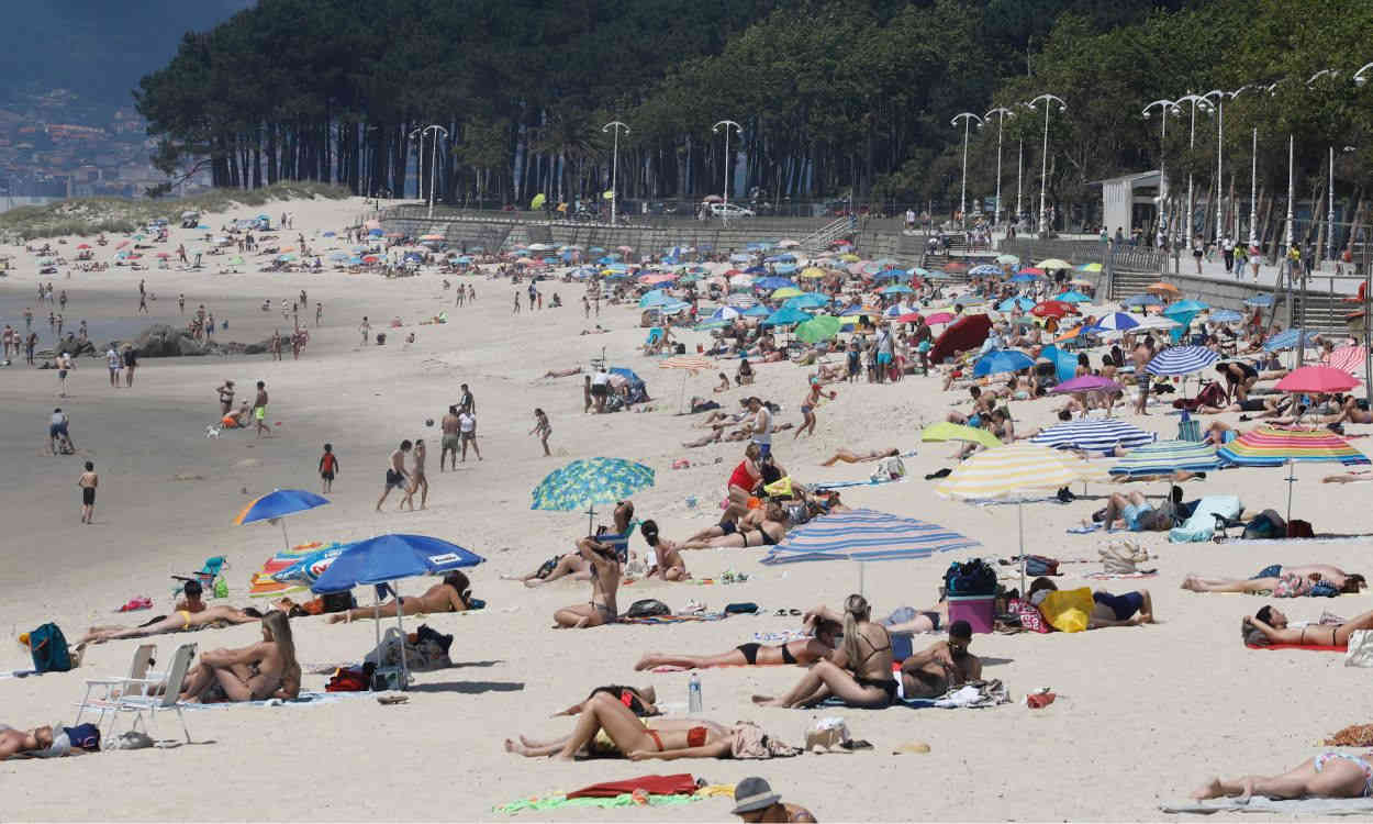 Els turistes russos segueixen desapareguts a Espanya: només en van venir 31.400 el 2022 Els turistes russos segueixen desapareguts a Espanya: només en van venir 31.400 el 2022