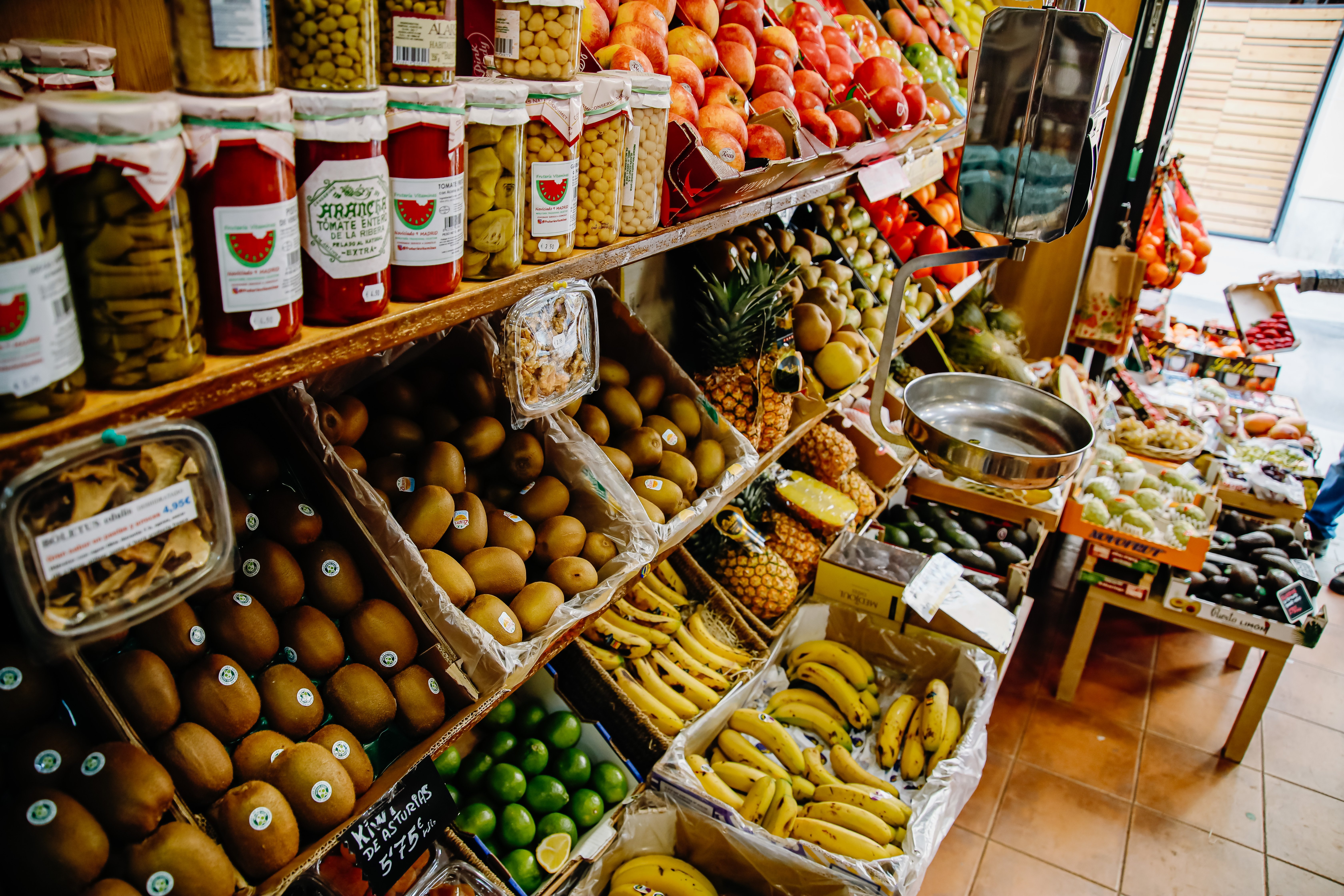 Los precios mundiales de los alimentos caen un 18% desde su máximo histórico de marzo de 2022