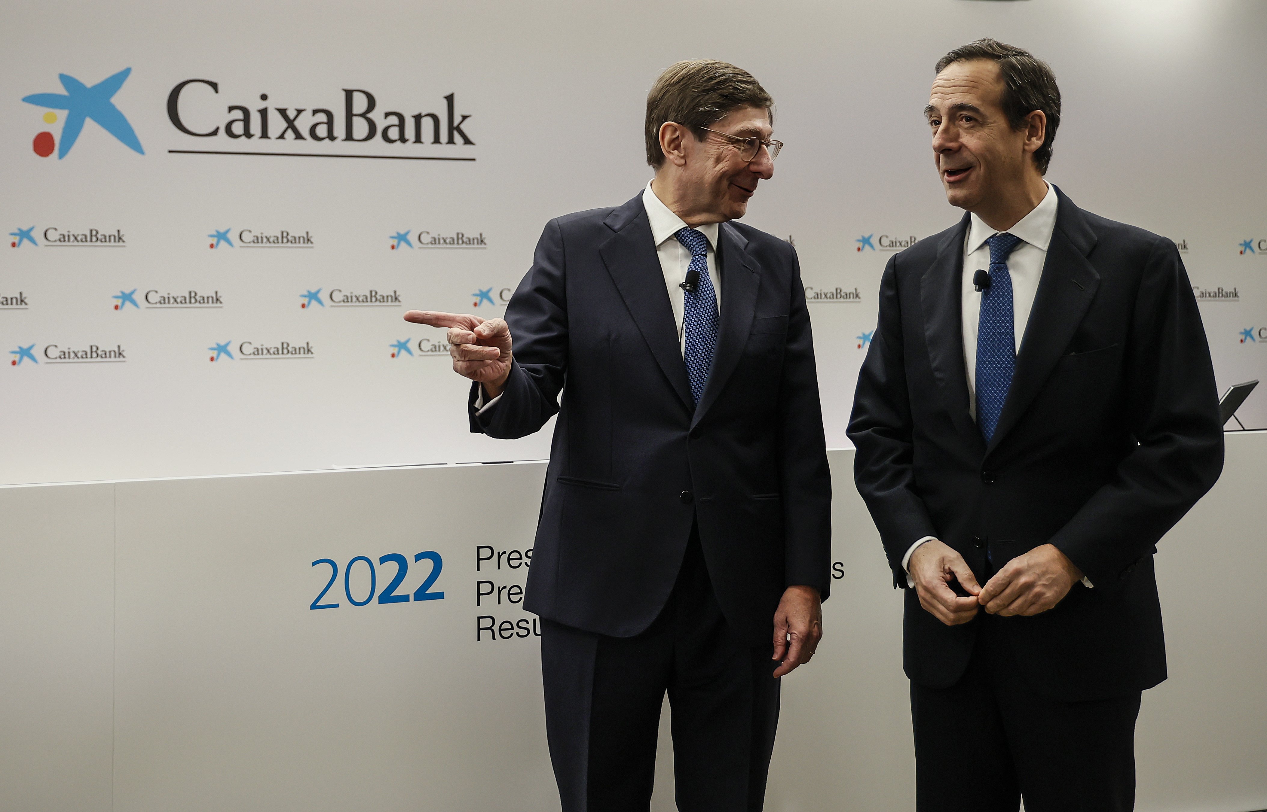 La Caixa recibirá 500 millones en dividendos de CaixaBank y el Estado otros 200