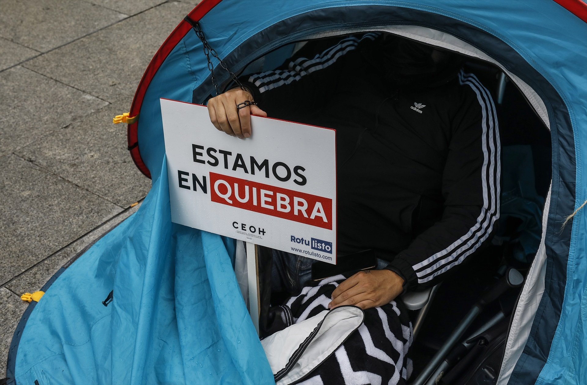 El retraso de la nueva ley concursal y las ayudas públicas frenan un aluvión de quiebras