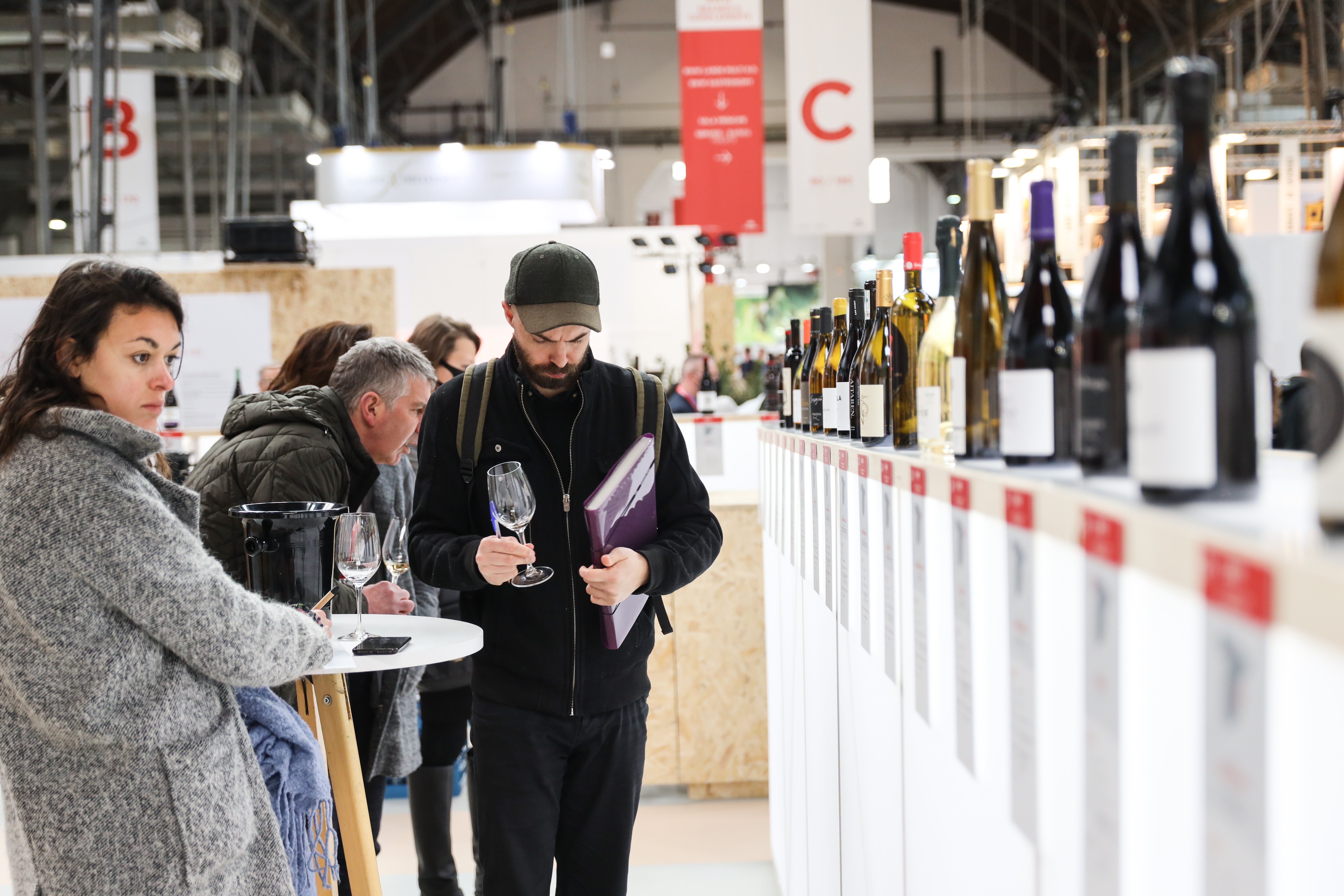 Barcelona Wine Week arranca este lunes con una participación récord de bodegas