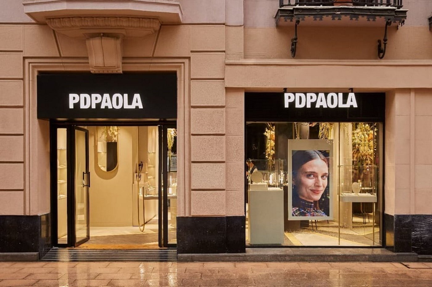 La catalana PDEPAOLA fa el salt internacional i obre una botiga a Londres