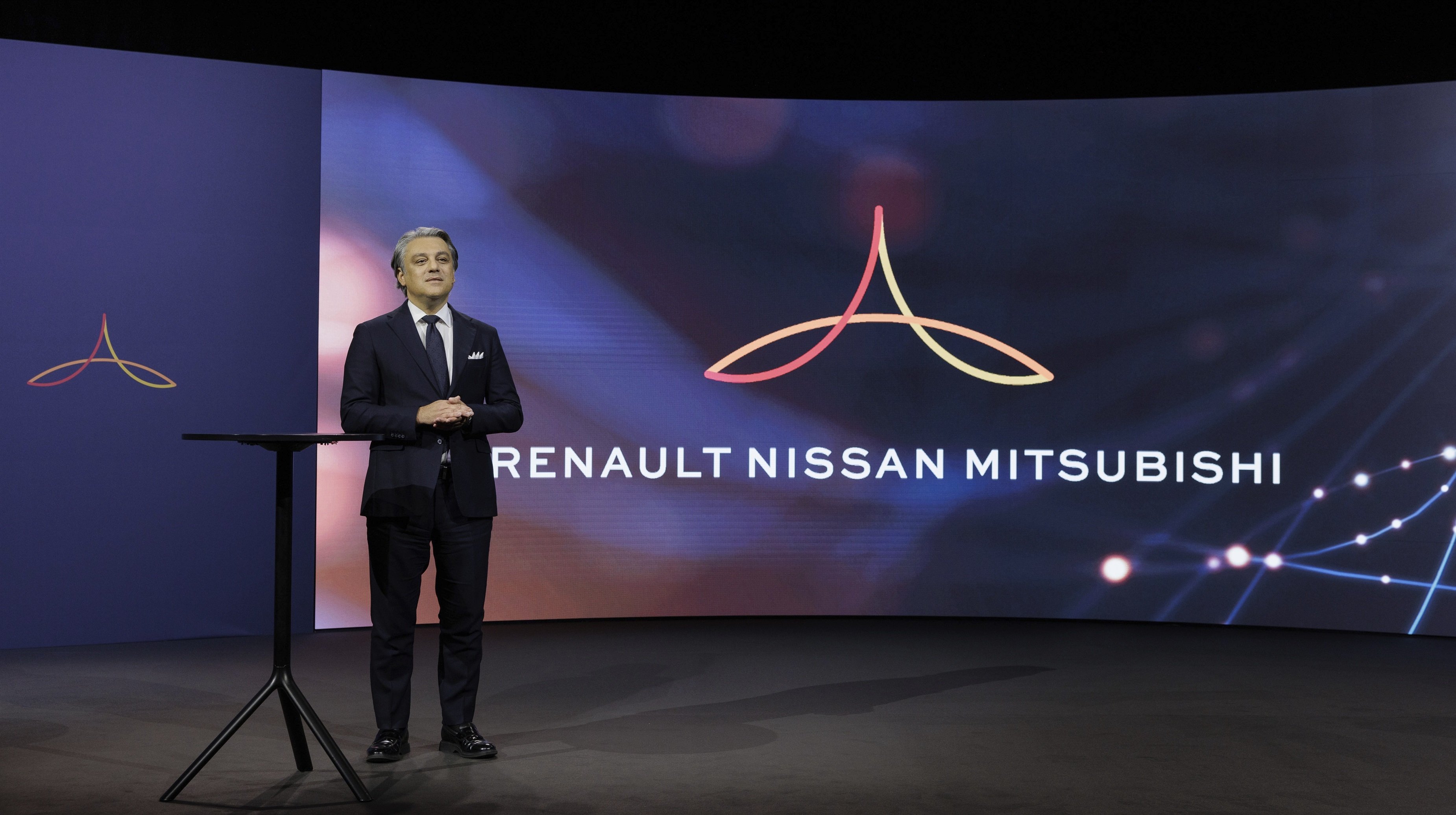Nissan y Renault abren “una nueva era” en su relación en la que buscarán nuevos proyectos conjuntos - Luca de Medo, CEO de Renault