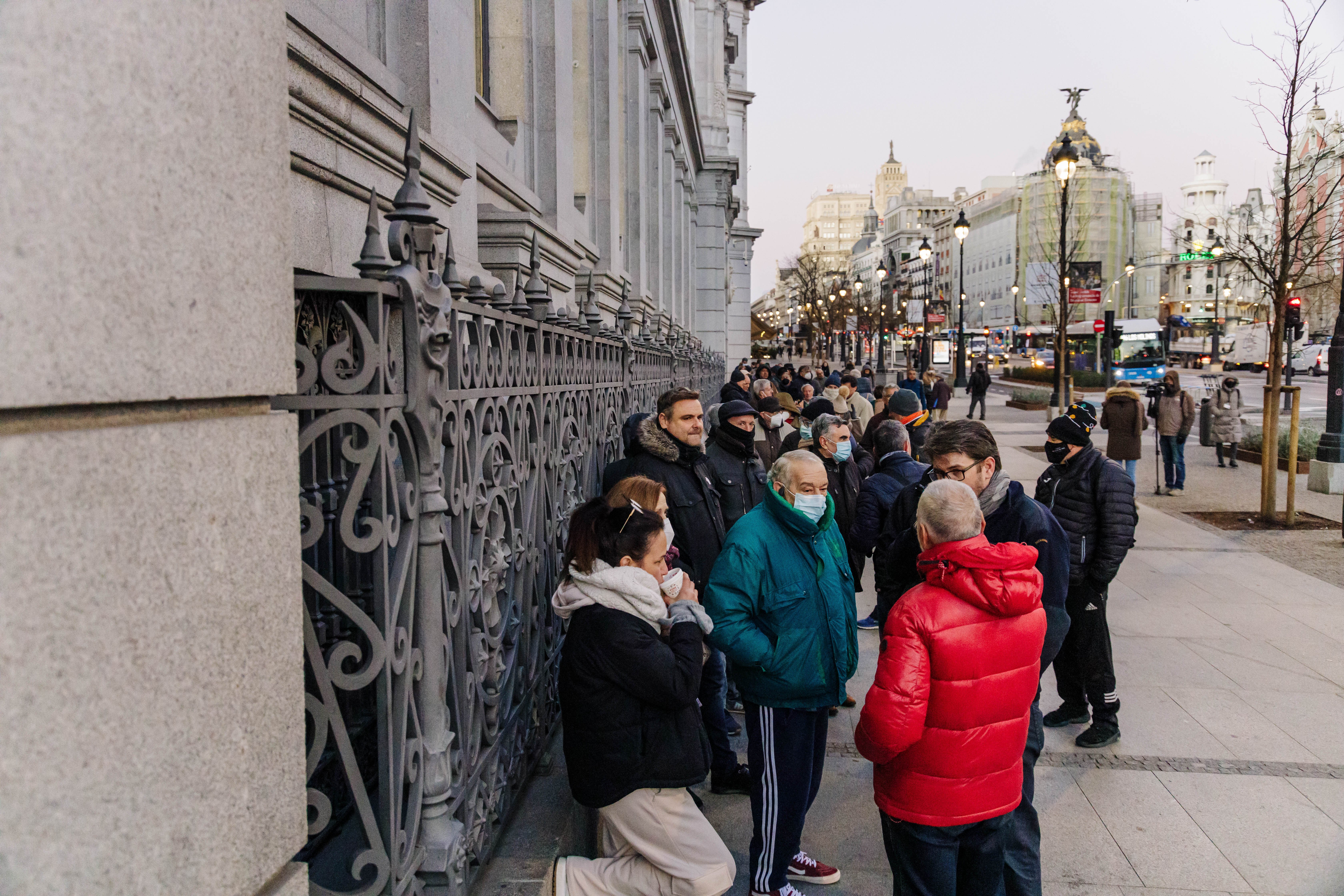 Letras del Tesoro Público martes 