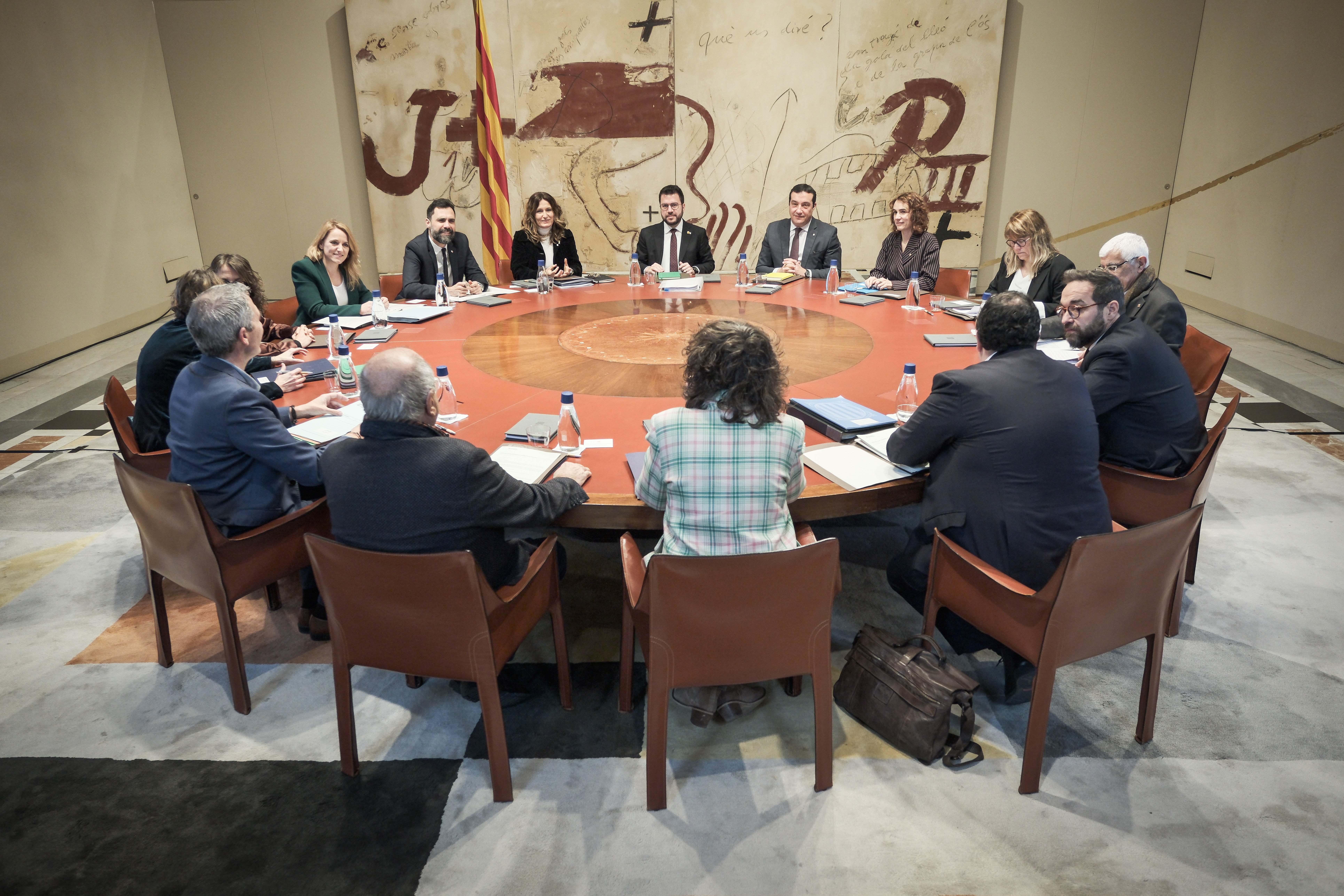 El Govern d'ERC pren el control dels organismes econòmics en quatre mesos