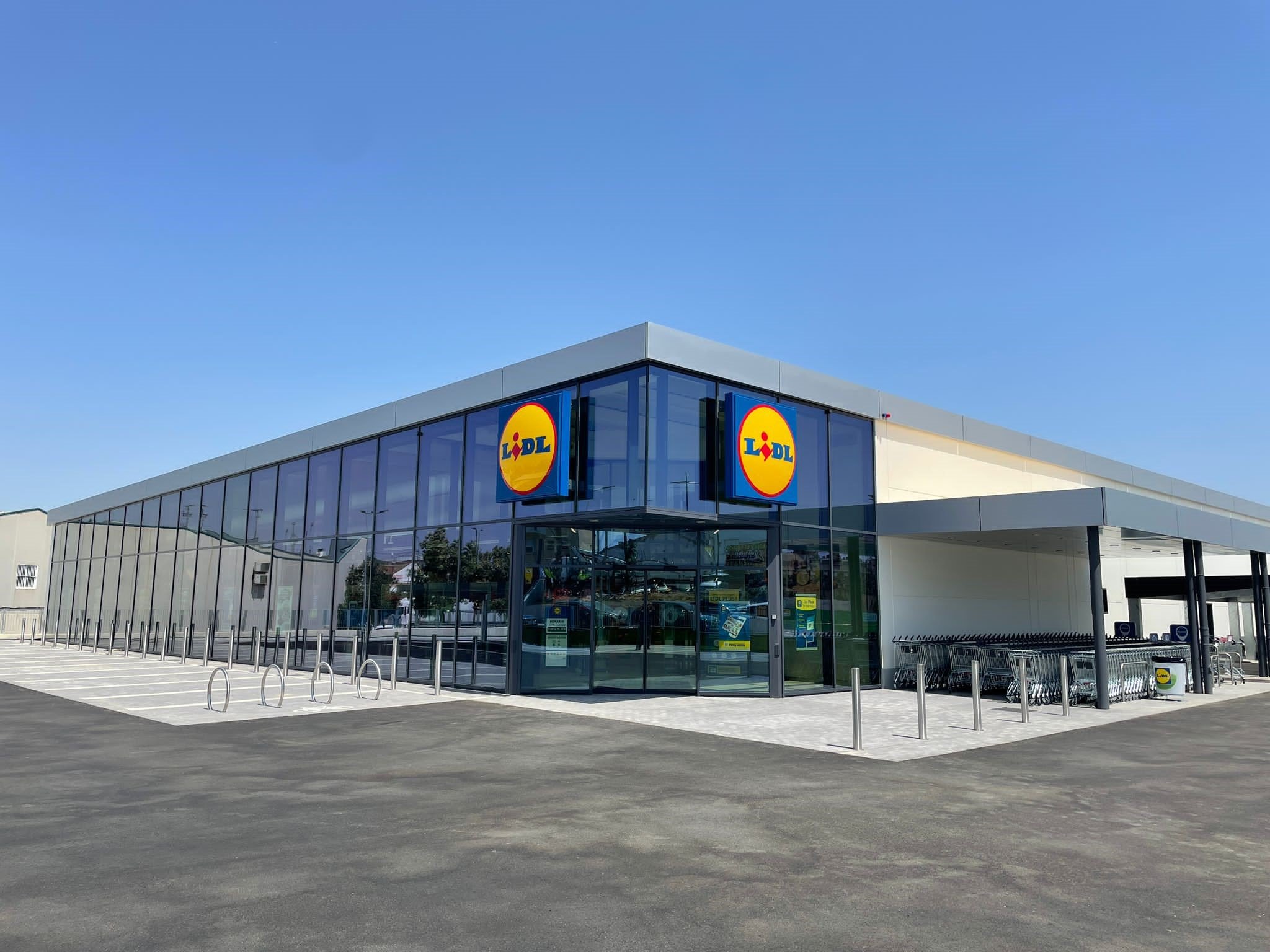 Lidl obre cinc nous supermercats a Espanya amb una inversió de 25 milions