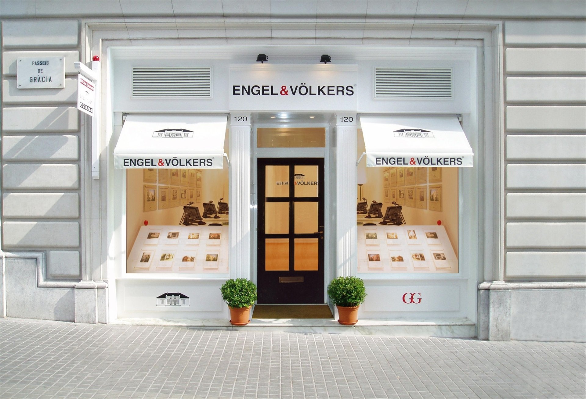 Engel&Völkers bate récord de ventas en España con transacciones por valor de 3.400 millones de euros