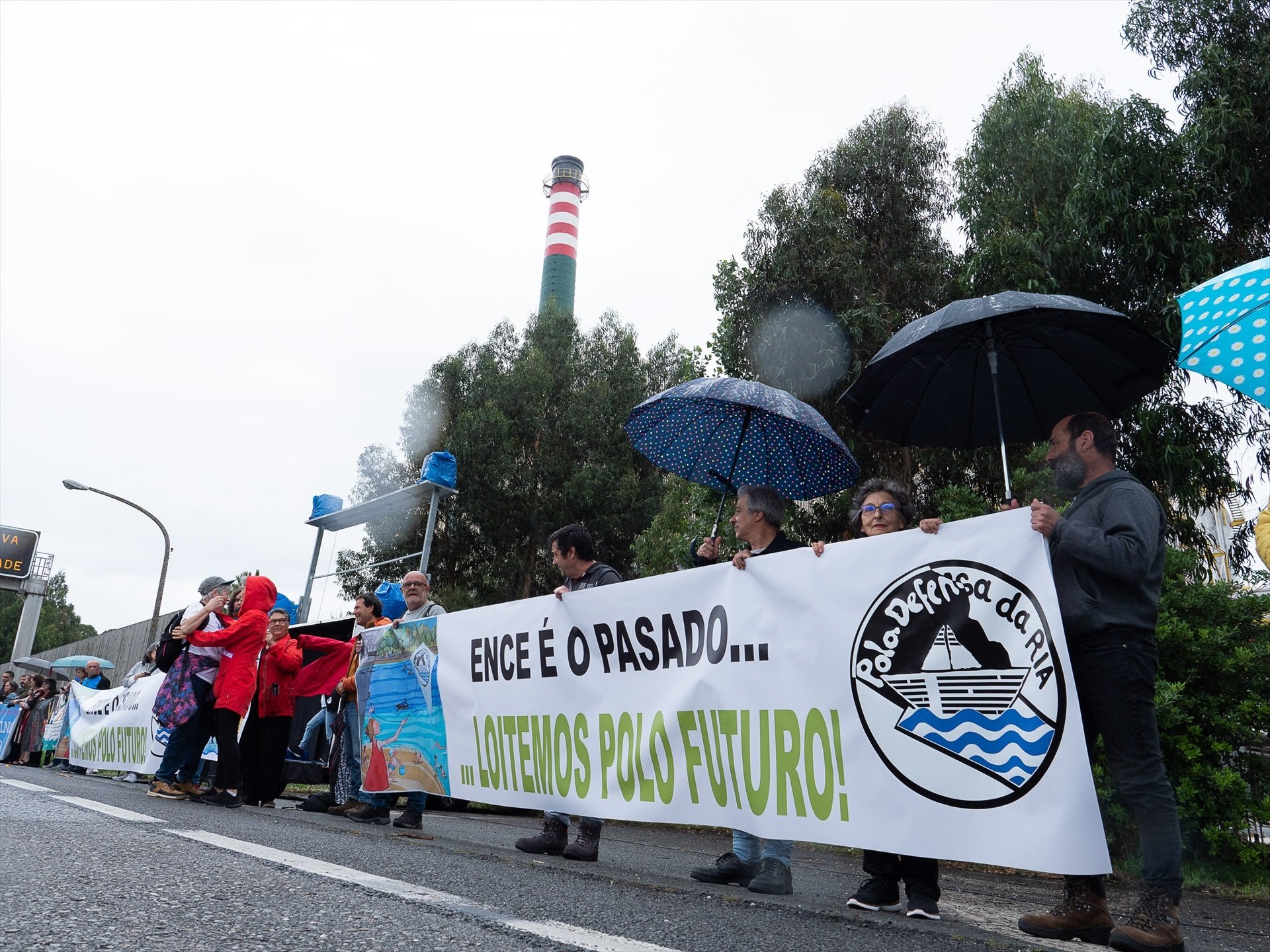 El Supremo aprueba la prórroga hasta 2073 para que Ence se quede en la ría de Pontevedra