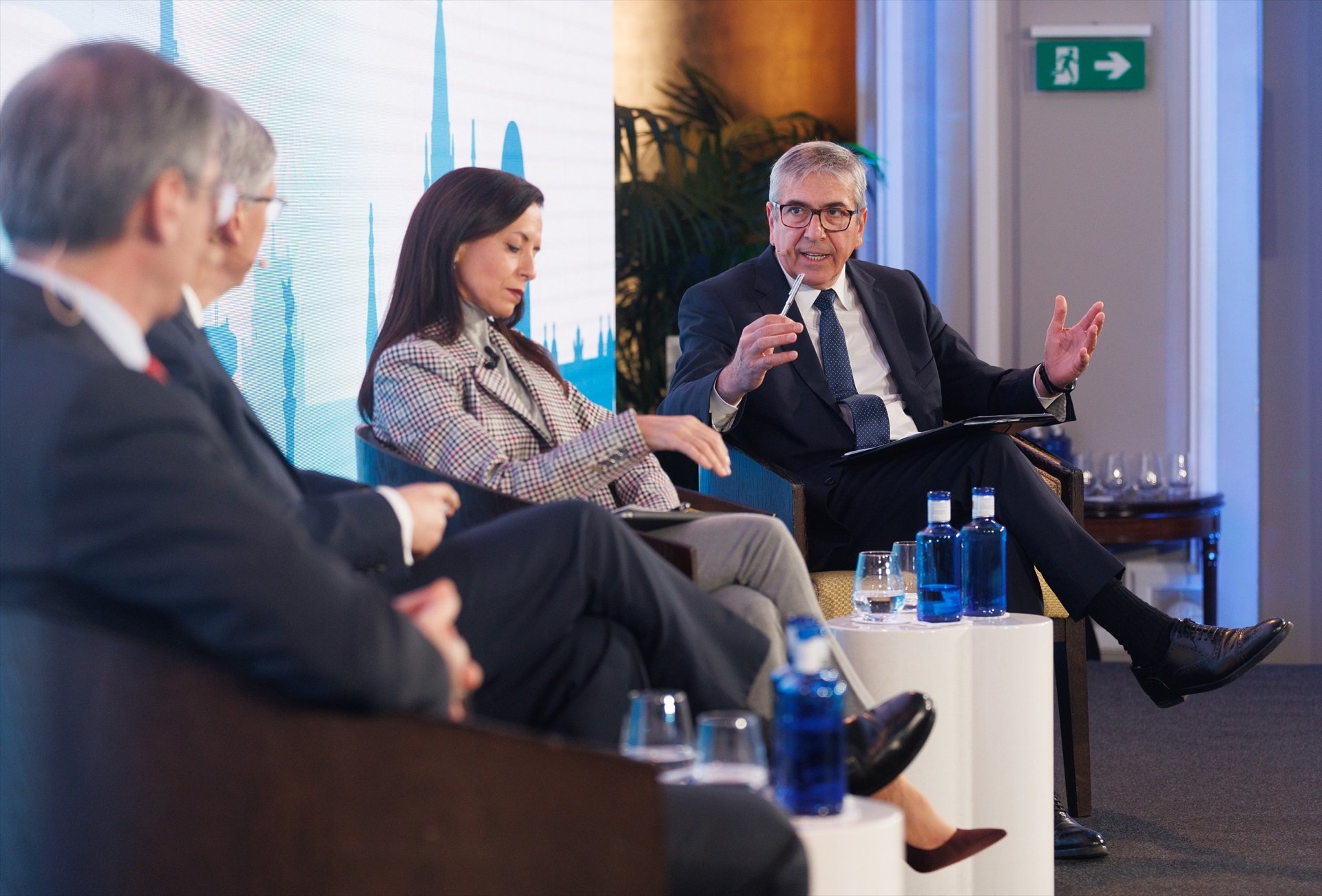 Solo el 6% de CEOs de las empresas españolas son mujeres