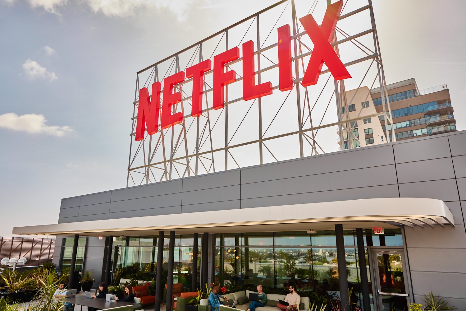 Netflix prevé una caída del 50% de los ingresos por el cambio en la suscripción