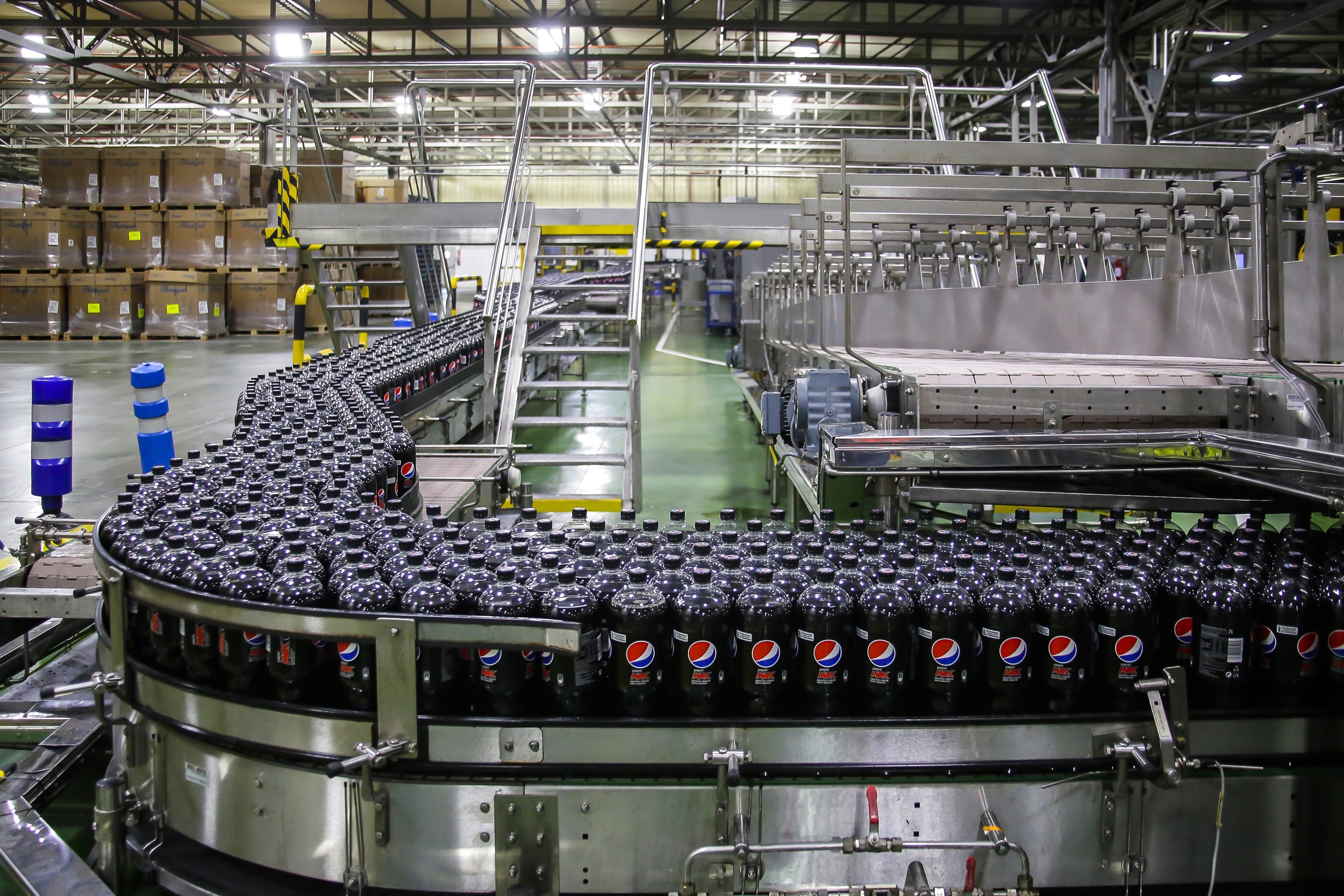 La pujada de preus porta PepsiCo a guanyar un 17% malgrat vendre menys