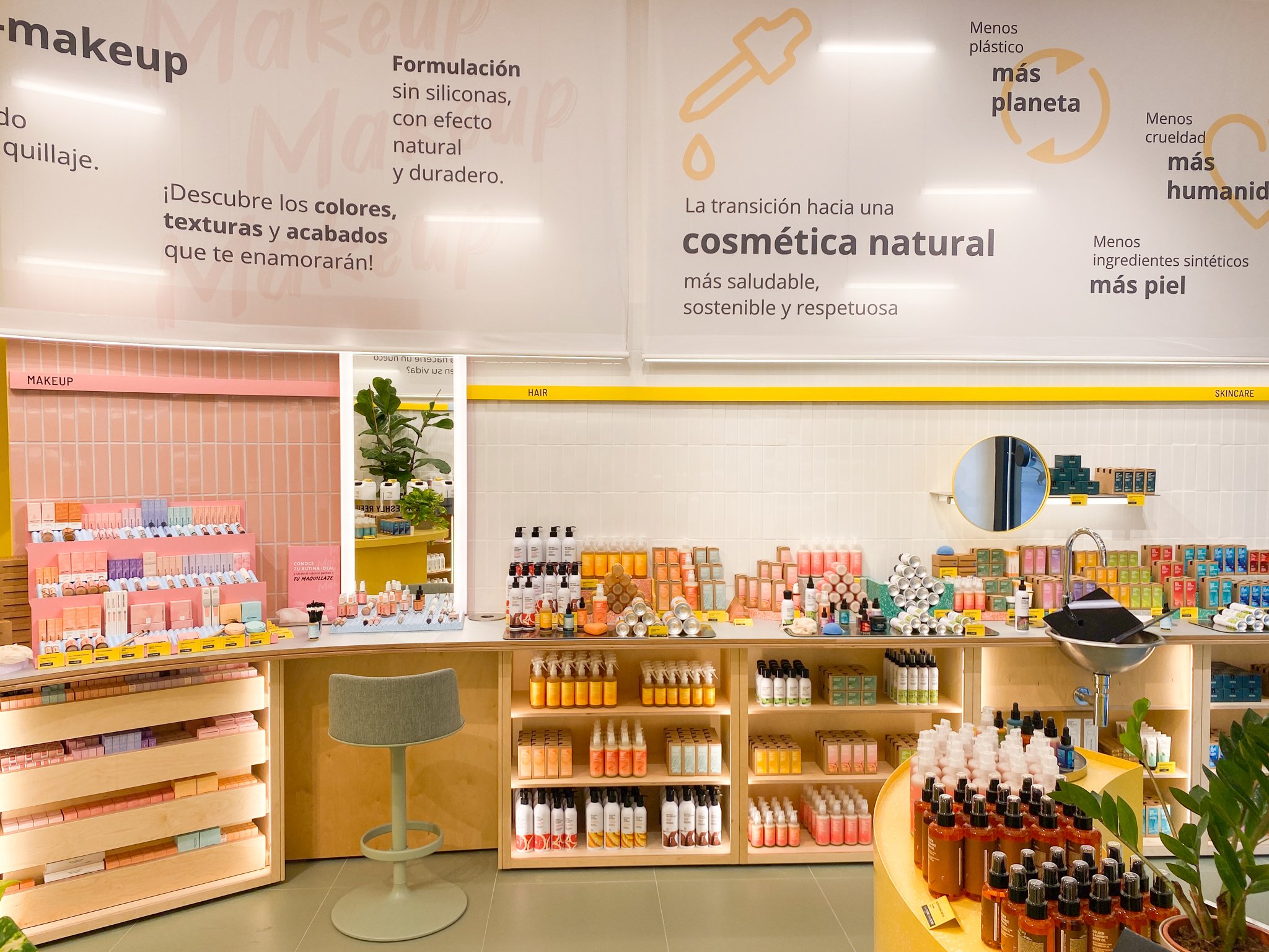 La catalana Freshly Cosmetics obrirà una dotzena de botigues aquest any