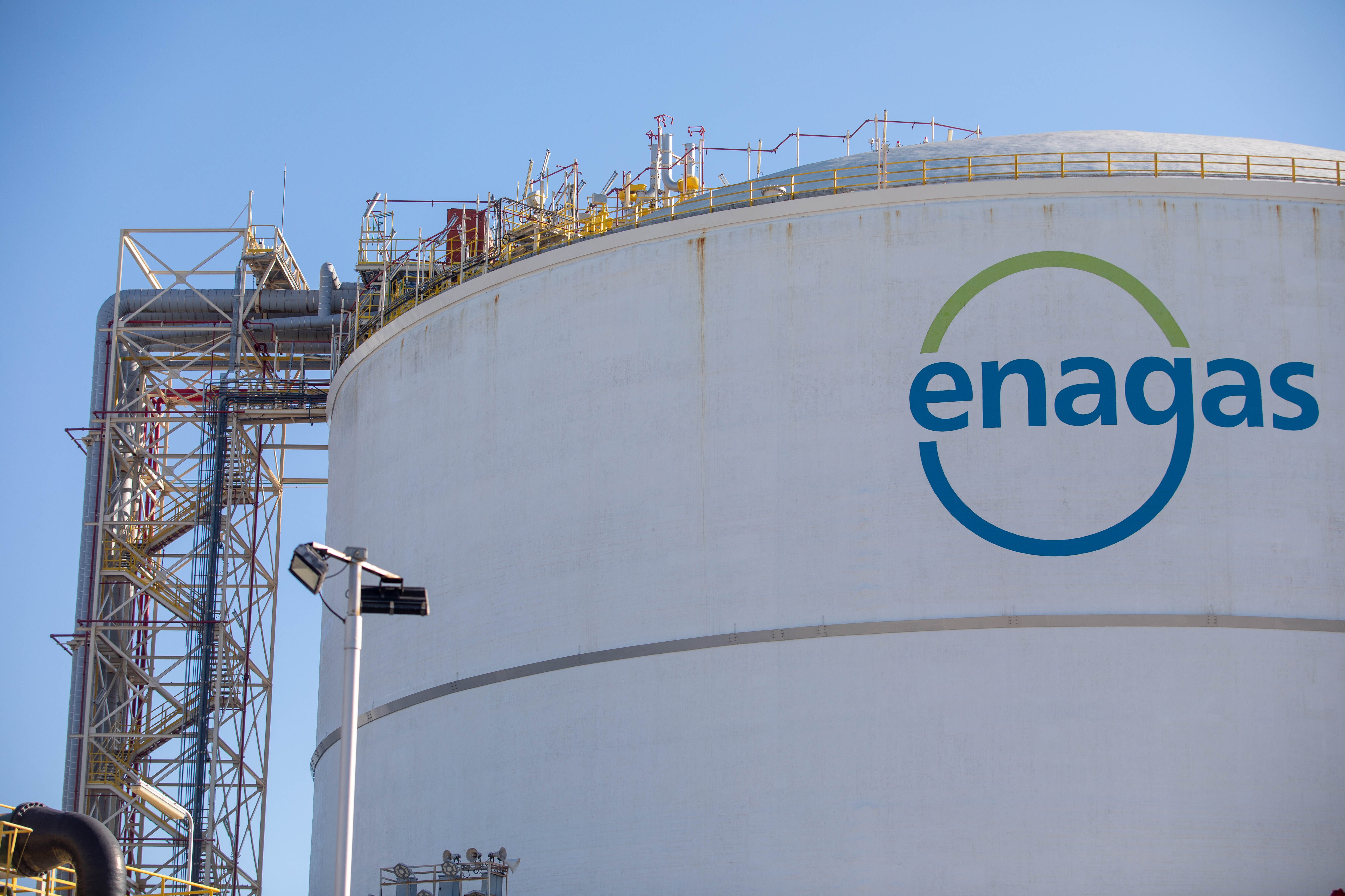 L'aportació del gas a la generació elèctrica al gener va ser la més baixa dels últims vuit mesos