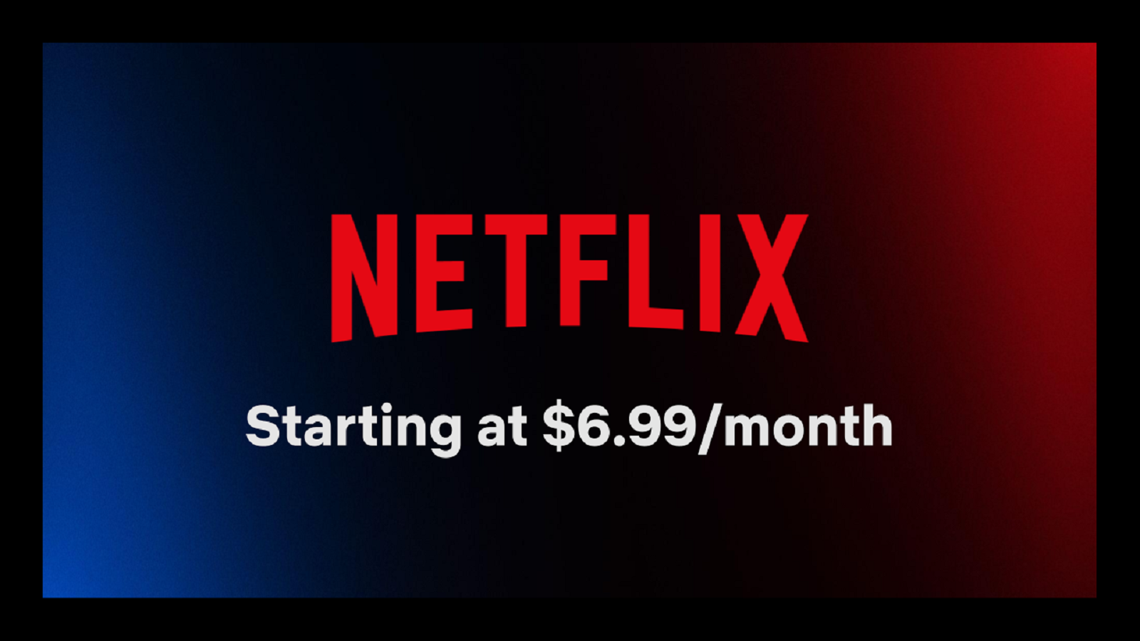 Per què Netflix ja no deixa compartir l'usuari?