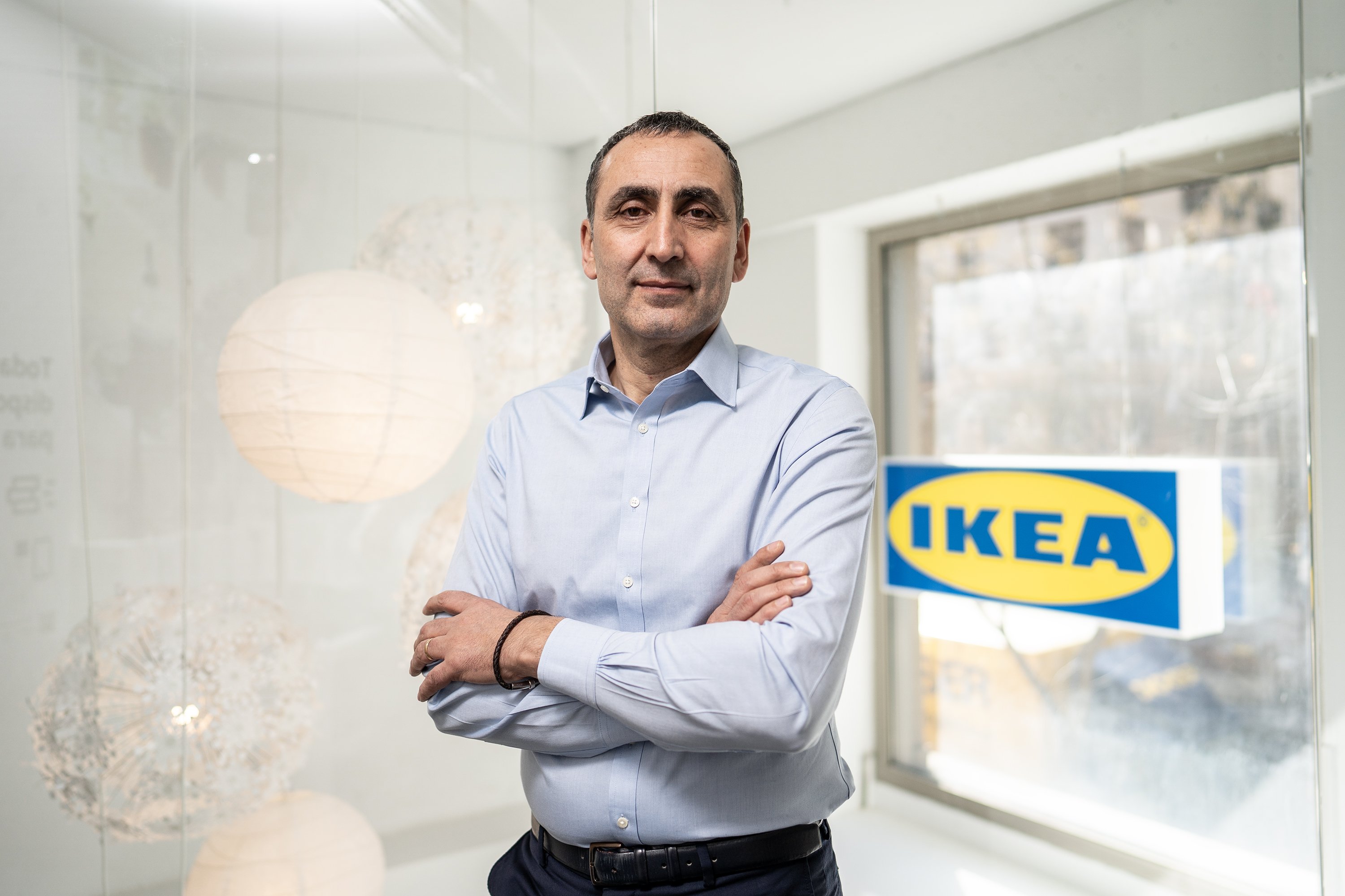 Nurettin Acar: "Ikea obrirà 12 botigues a Espanya aquest any, sobretot al centre de les ciutats"