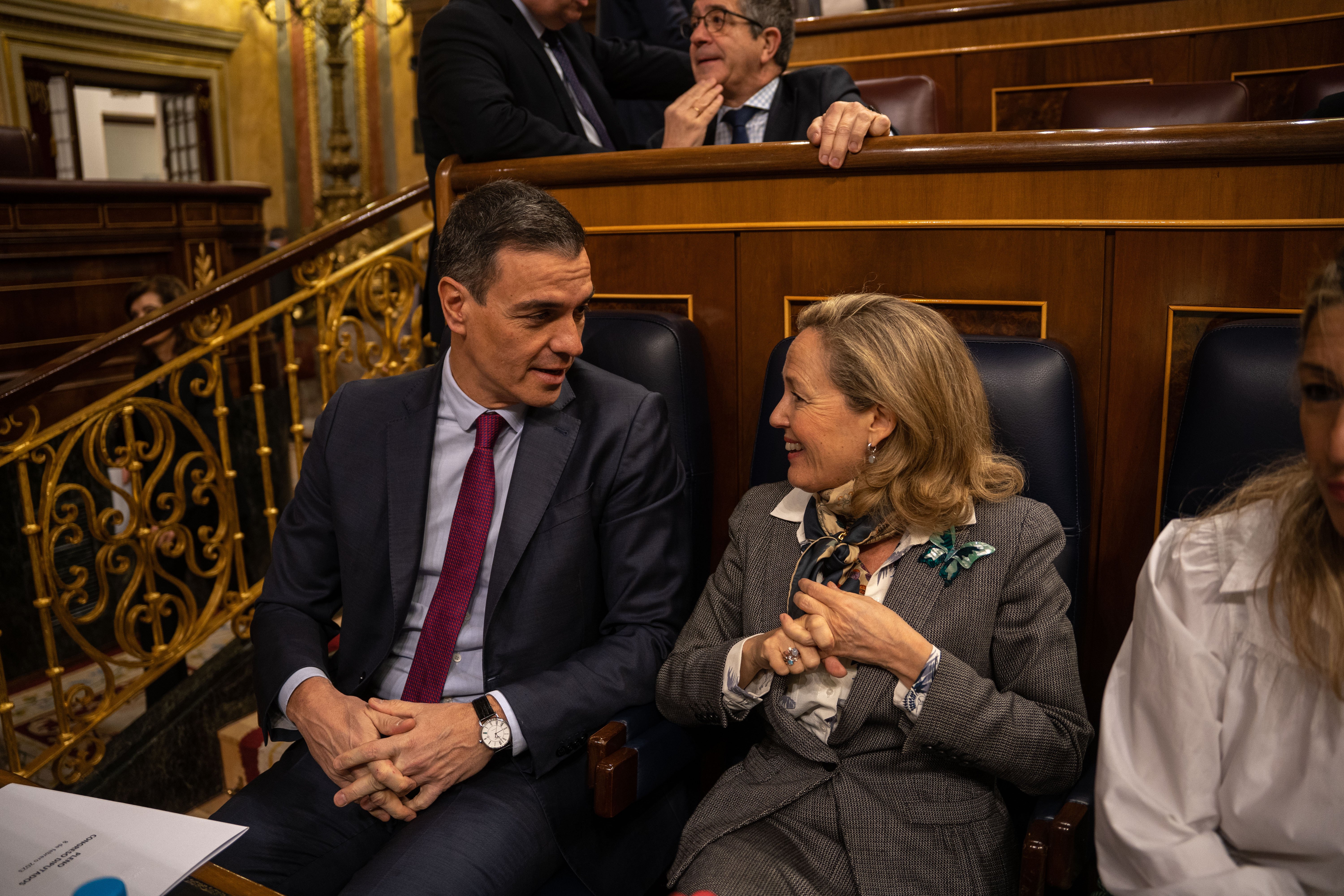 Brussel·les creu que les mesures del Govern espanyol ajudaran que la inflació caigui al 4,4% el 2023