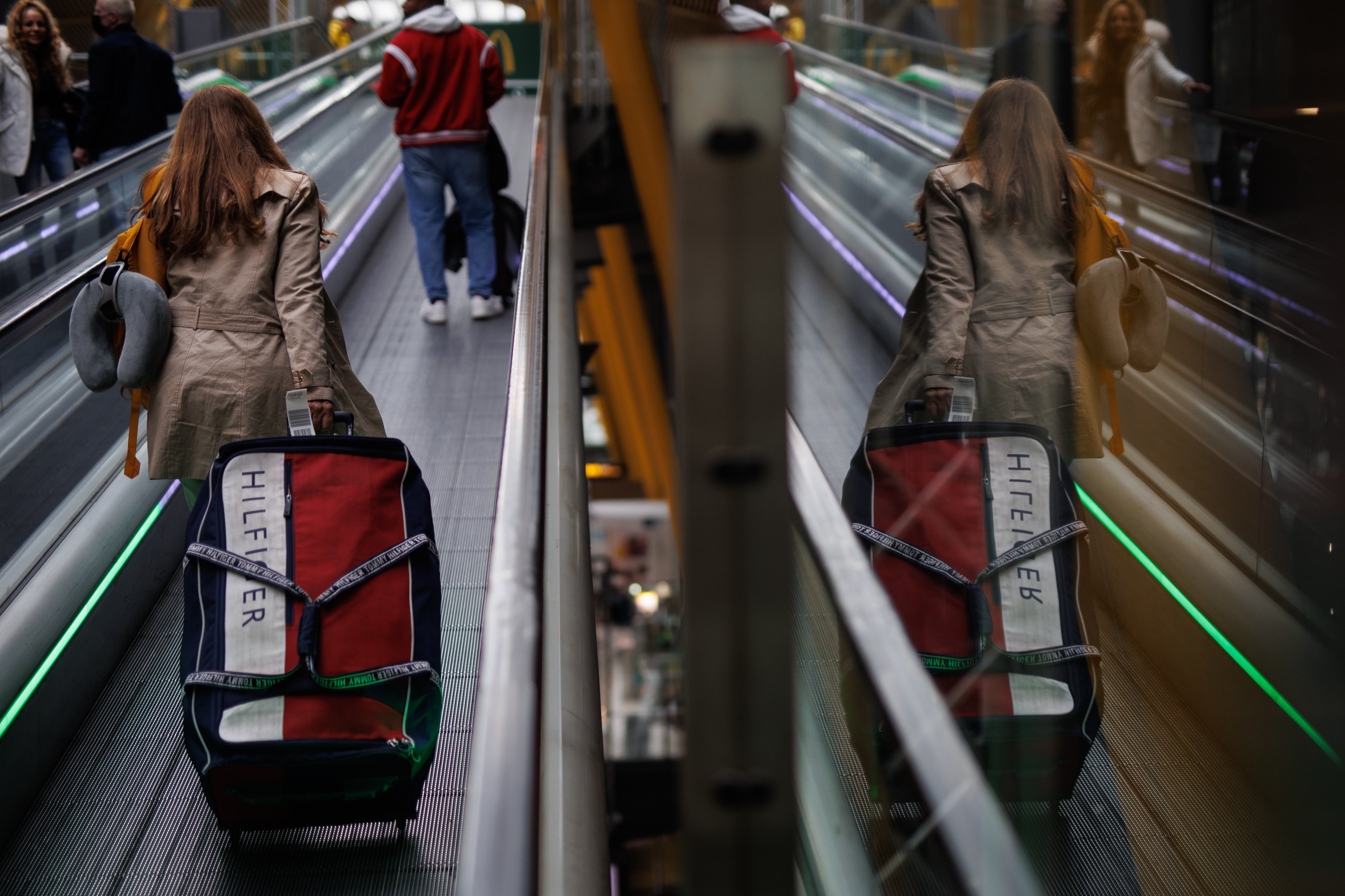 Los aeropuertos de Aena rozan los 17 millones de pasajeros en enero y superan las cifras del 2019