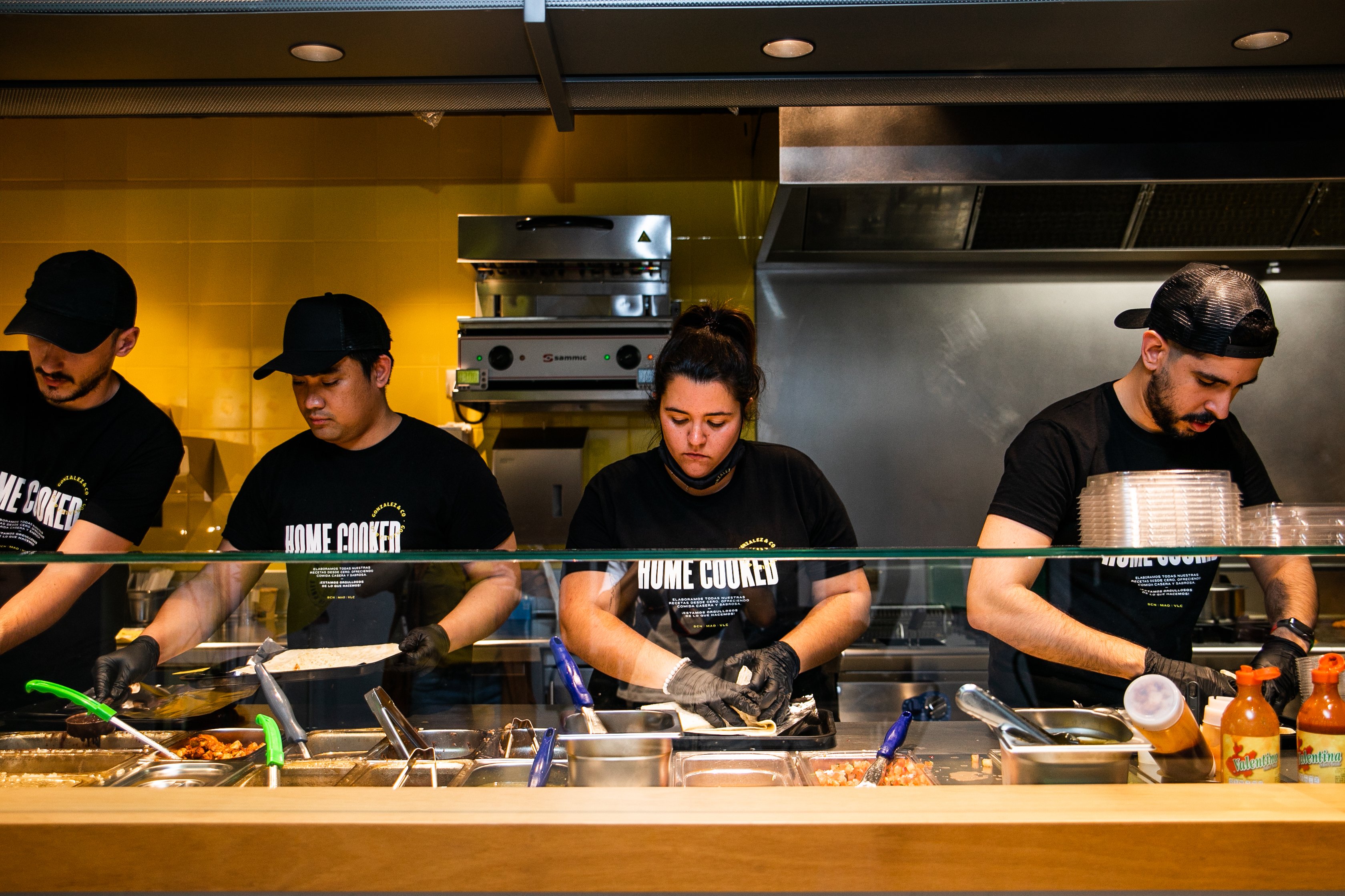 La barcelonina Gonzalez&Co obre dos nous restaurants i factura un 40% més