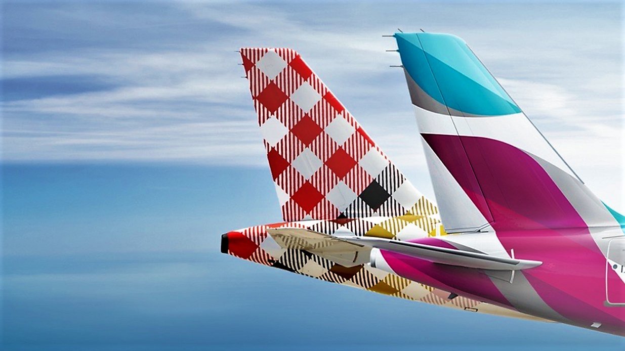 Volotea s'alia amb Eurowings (Grupo Lufthansa) i llança vuit noves rutes amb Alemanya