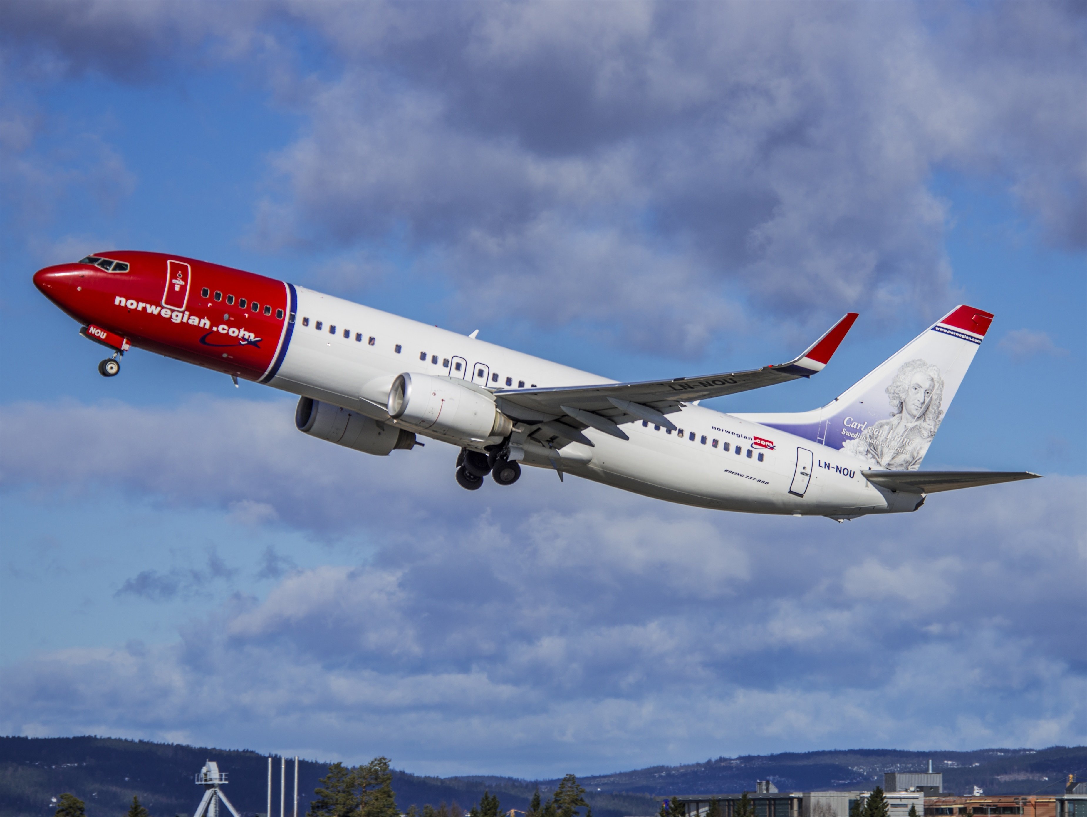 Norwegian gana 92 millones y cuadriplica los ingresos en España
