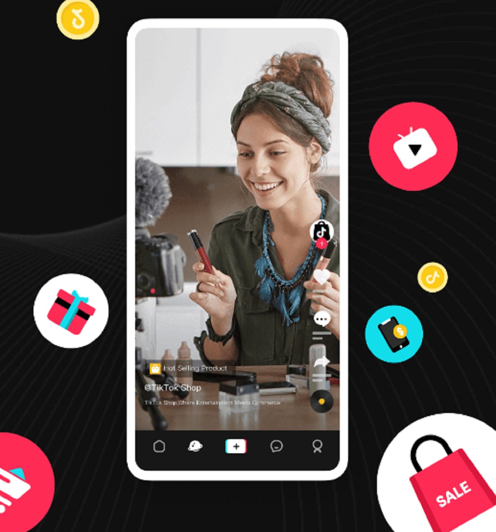 TikTok Shop, la nueva herramienta de comercio electrónico que quiere hundir a Amazon