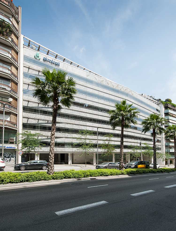 Almirall HQ Barcelona